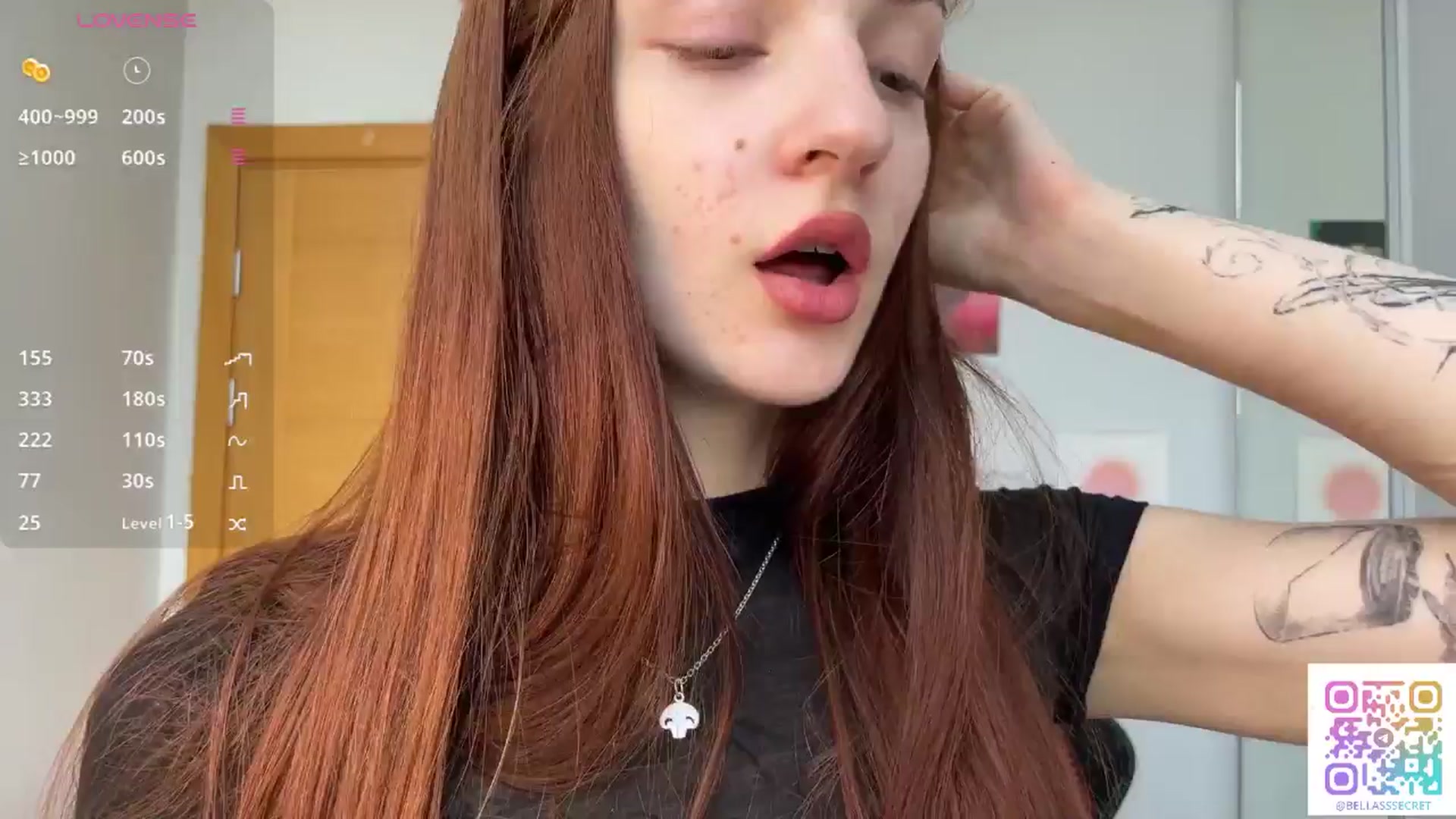 Gallery image thumbnail from BellaCute__'s myfreecams stream on, 07/19/2025, 08:28 image 13 of 20