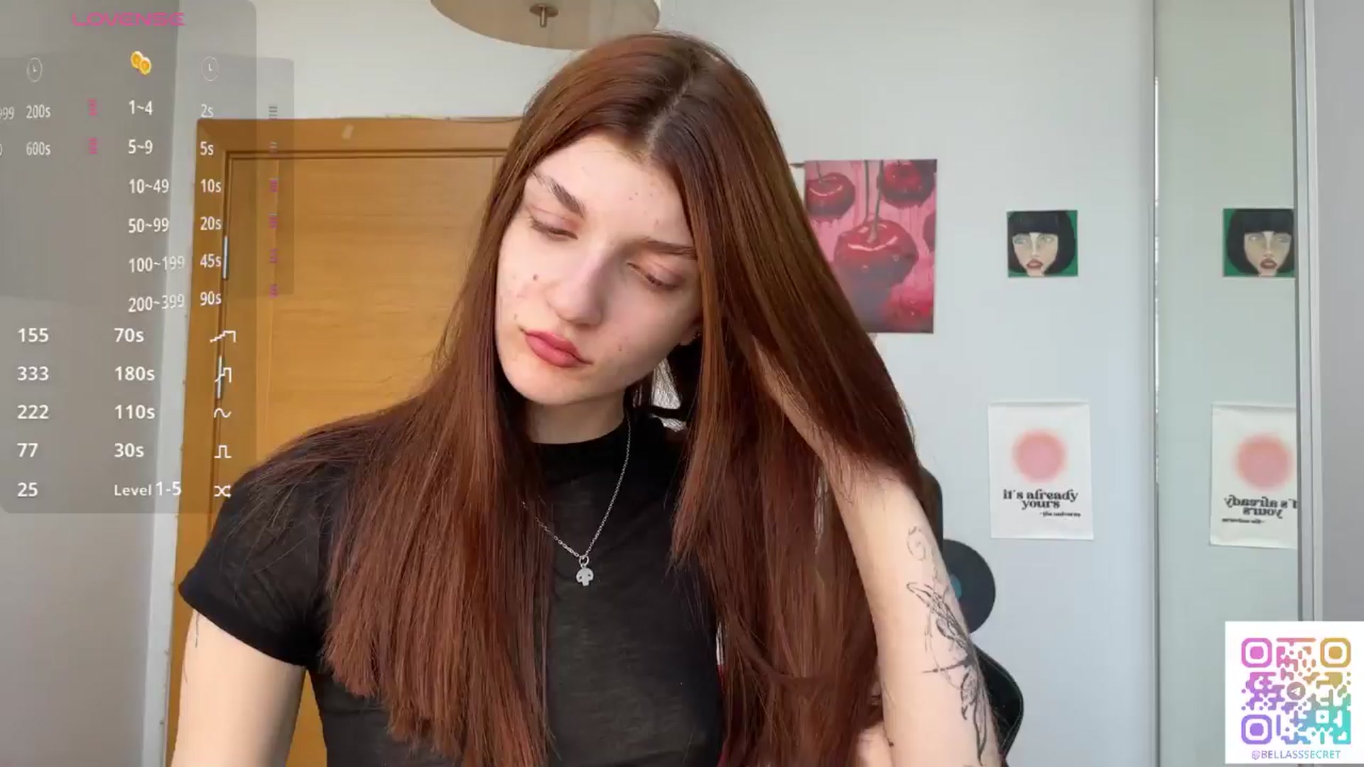 Gallery image thumbnail from BellaCute__'s myfreecams stream on, 07/19/2025, 08:28 image 19 of 20