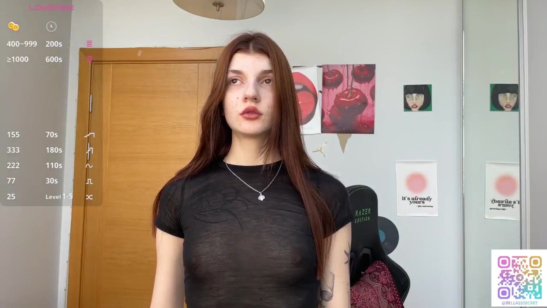 Gallery image thumbnail from BellaCute__'s myfreecams stream on, 07/19/2025, 08:28 image 20 of 20