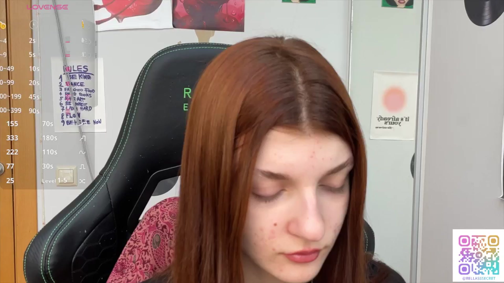 Gallery image thumbnail from BellaCute__'s myfreecams stream on, 07/19/2025, 09:18 image 14 of 20