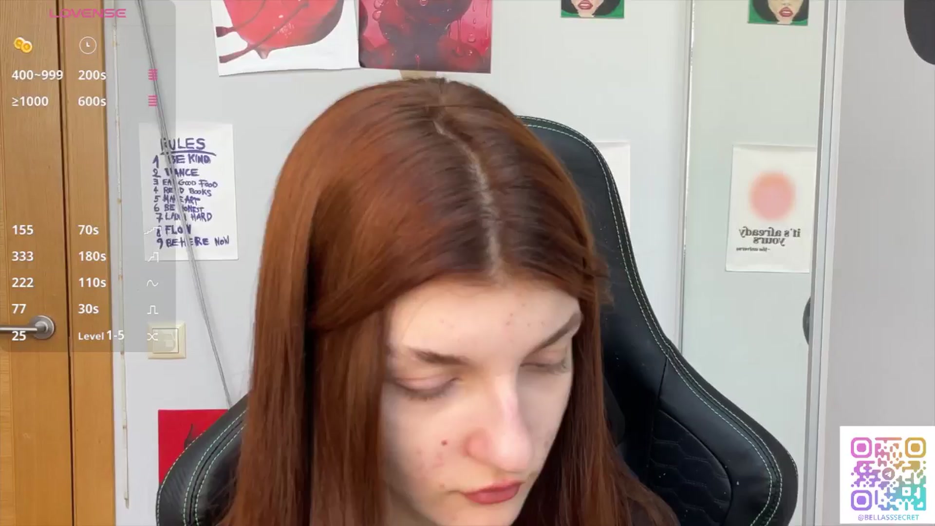 Gallery image thumbnail from BellaCute__'s myfreecams stream on, 07/19/2025, 09:18 image 3 of 20