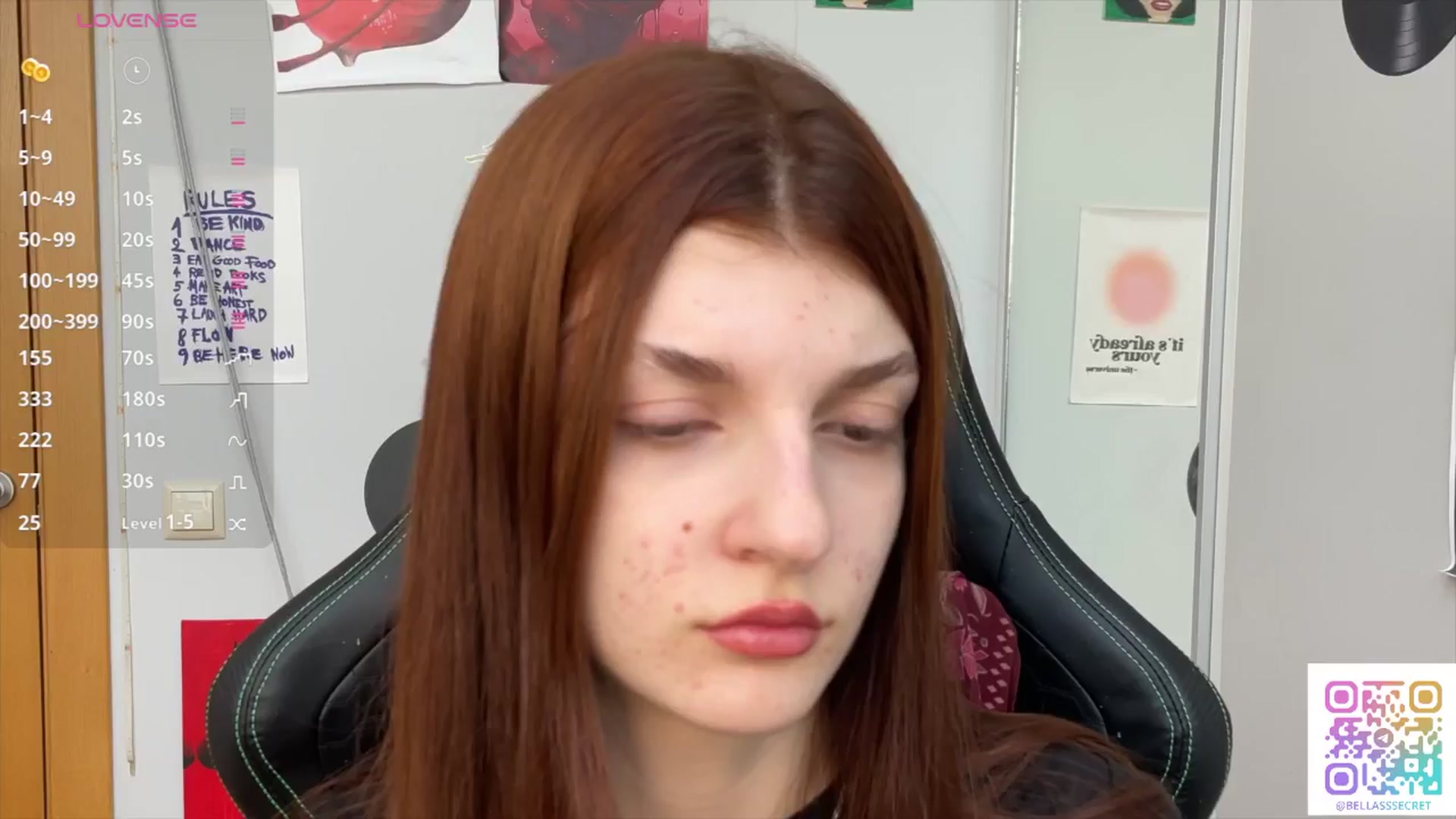 Gallery image thumbnail from BellaCute__'s myfreecams stream on, 07/19/2025, 09:18 image 16 of 20