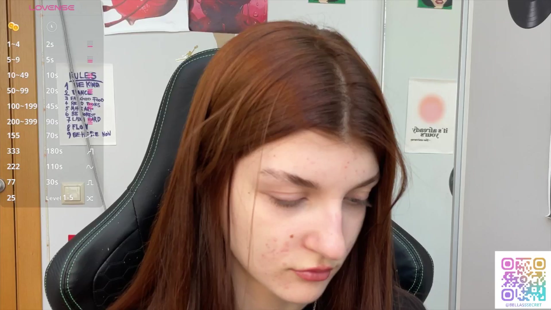 Gallery image thumbnail from BellaCute__'s myfreecams stream on, 07/19/2025, 09:18 image 9 of 20