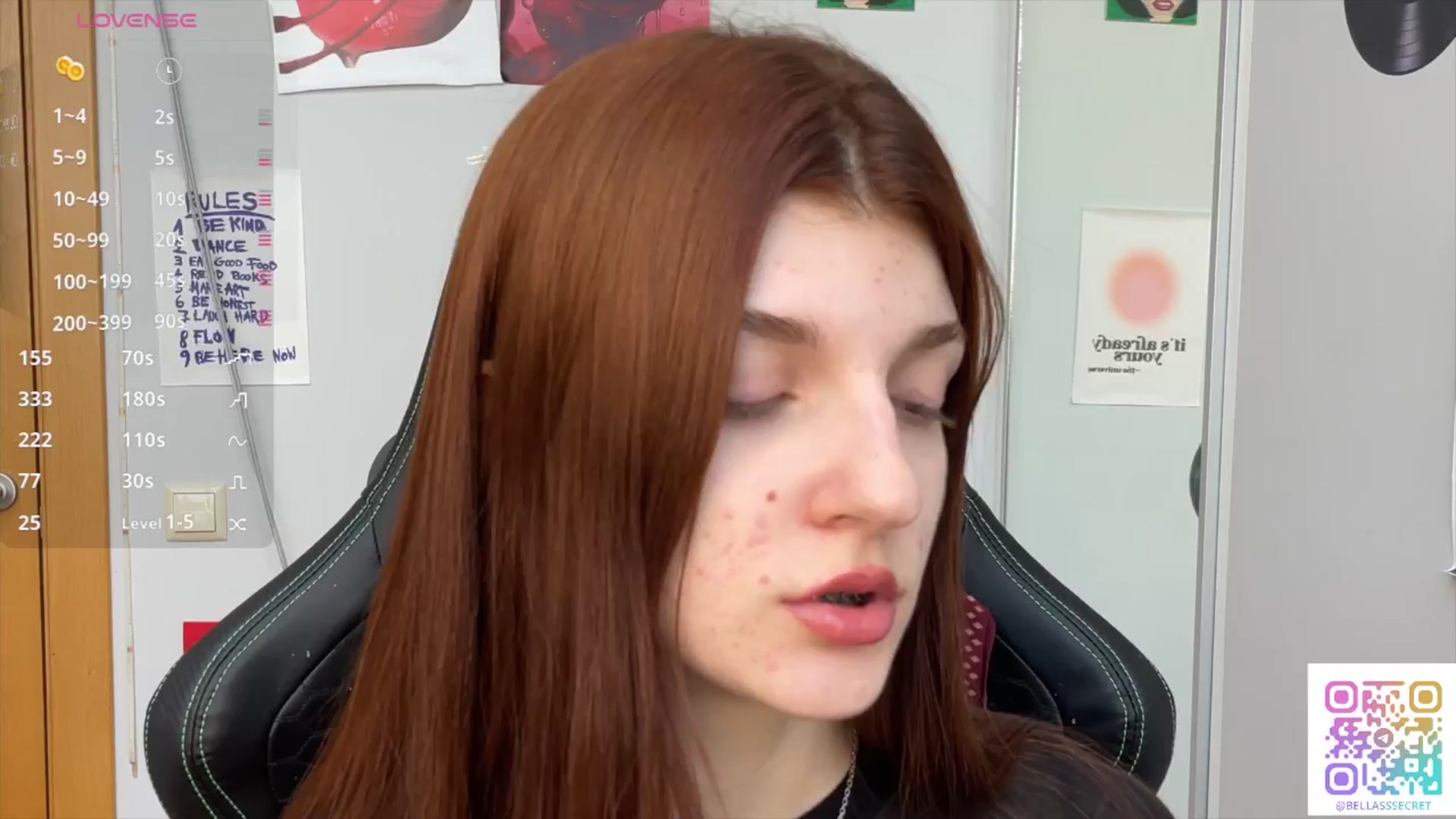 Gallery image thumbnail from BellaCute__'s myfreecams stream on, 07/19/2025, 09:18 image 6 of 20