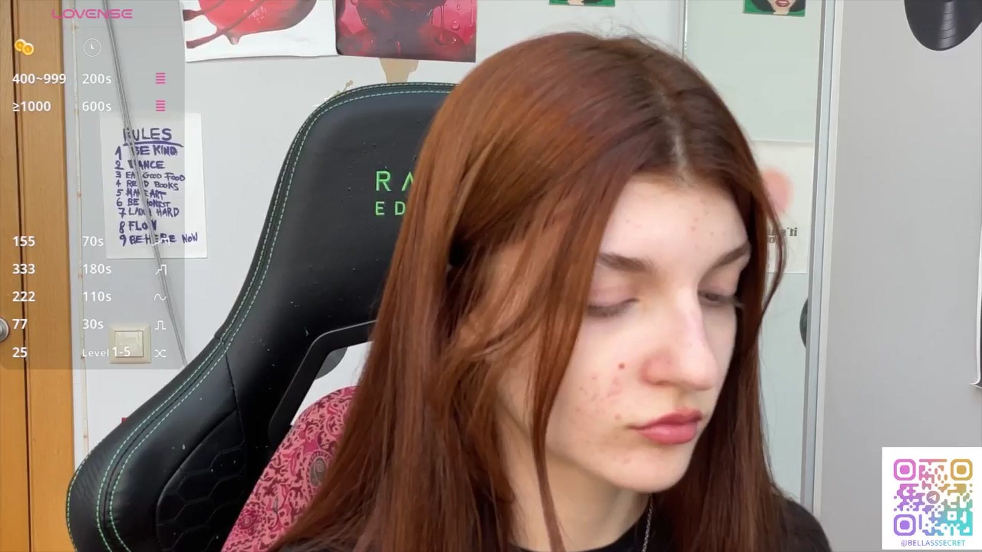 Gallery image thumbnail from BellaCute__'s myfreecams stream on, 07/19/2025, 09:18 image 10 of 20