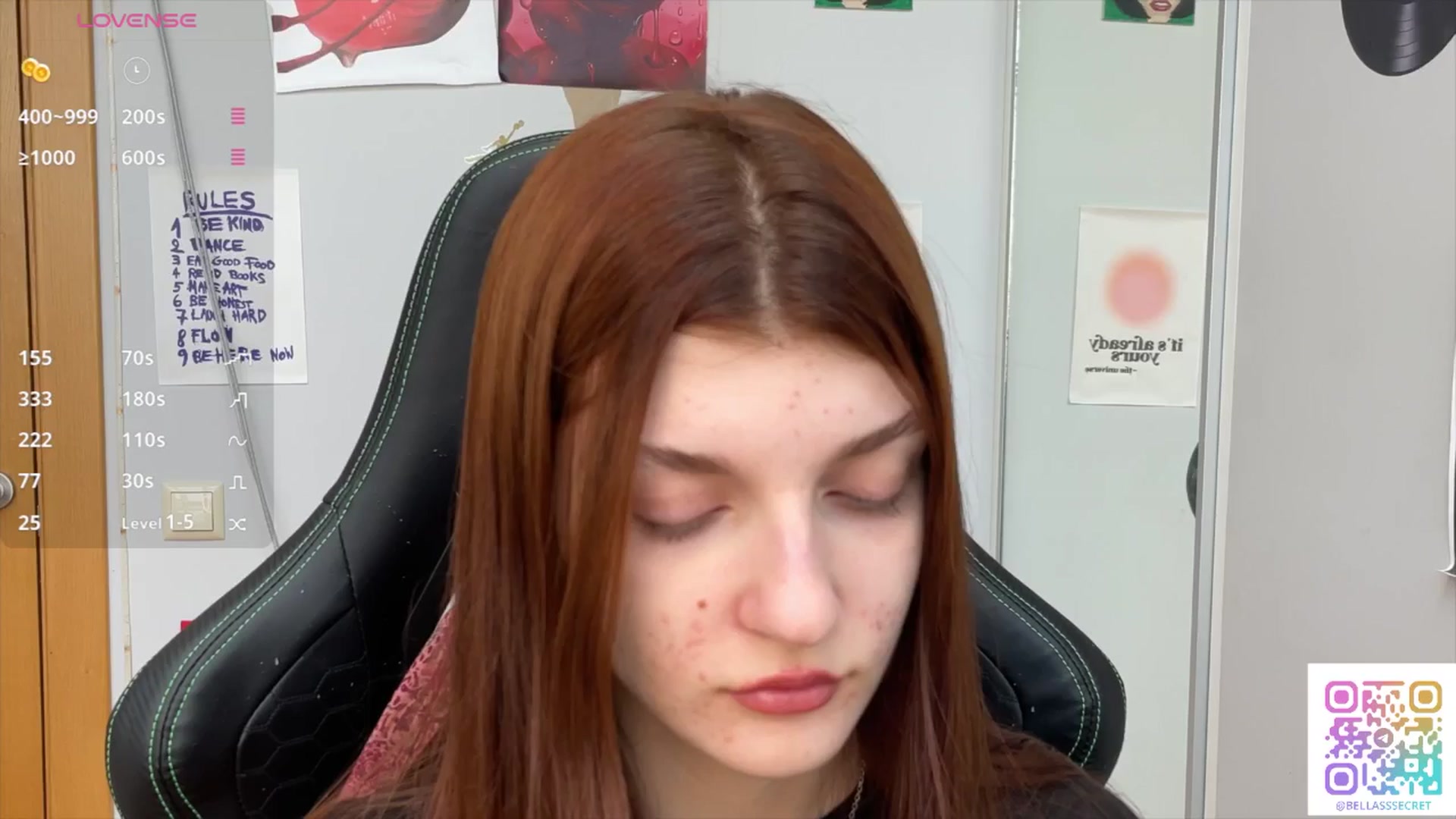 Gallery image thumbnail from BellaCute__'s myfreecams stream on, 07/19/2025, 09:18 image 12 of 20