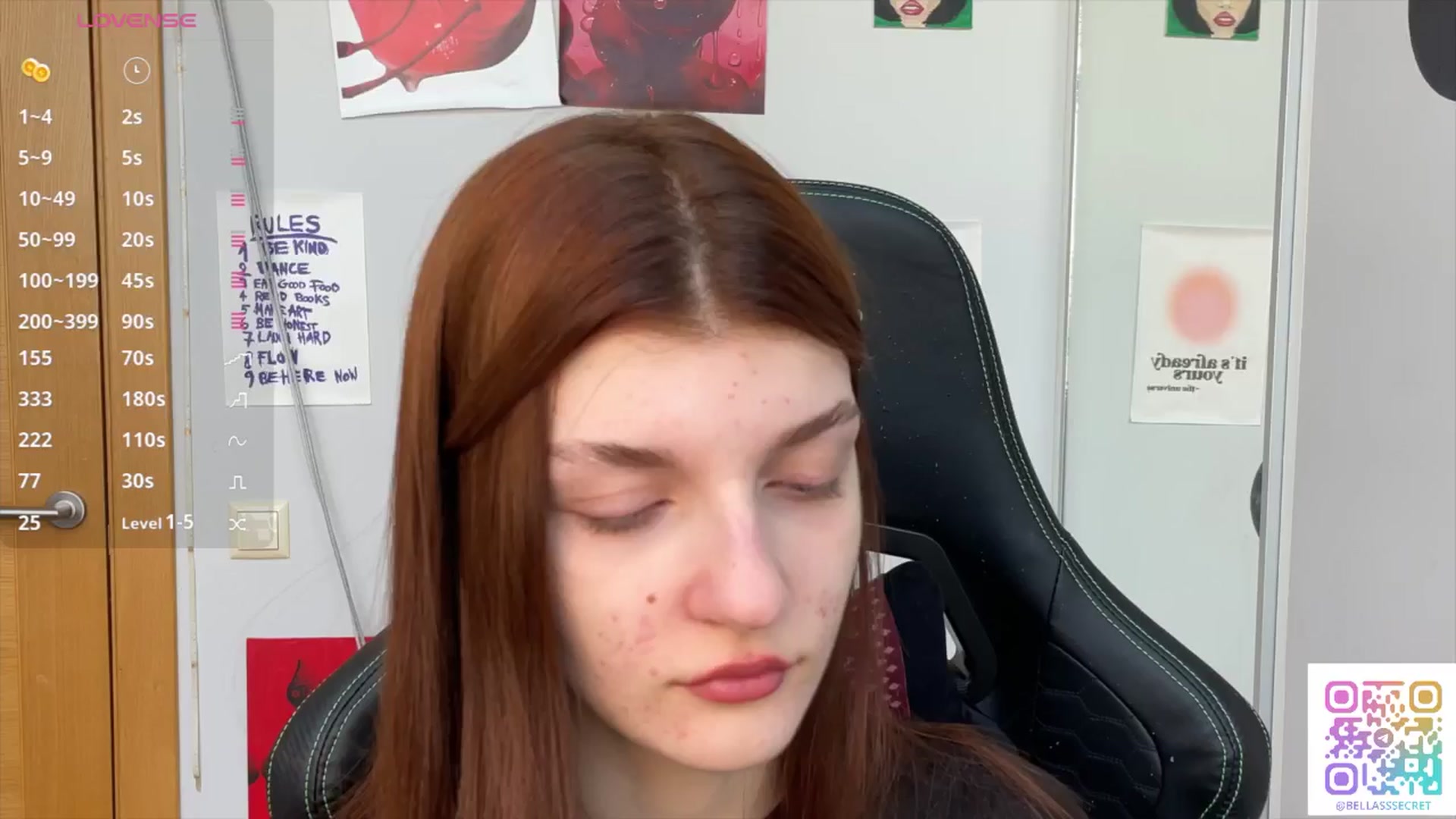 Gallery image thumbnail from BellaCute__'s myfreecams stream on, 07/19/2025, 09:18 image 2 of 20