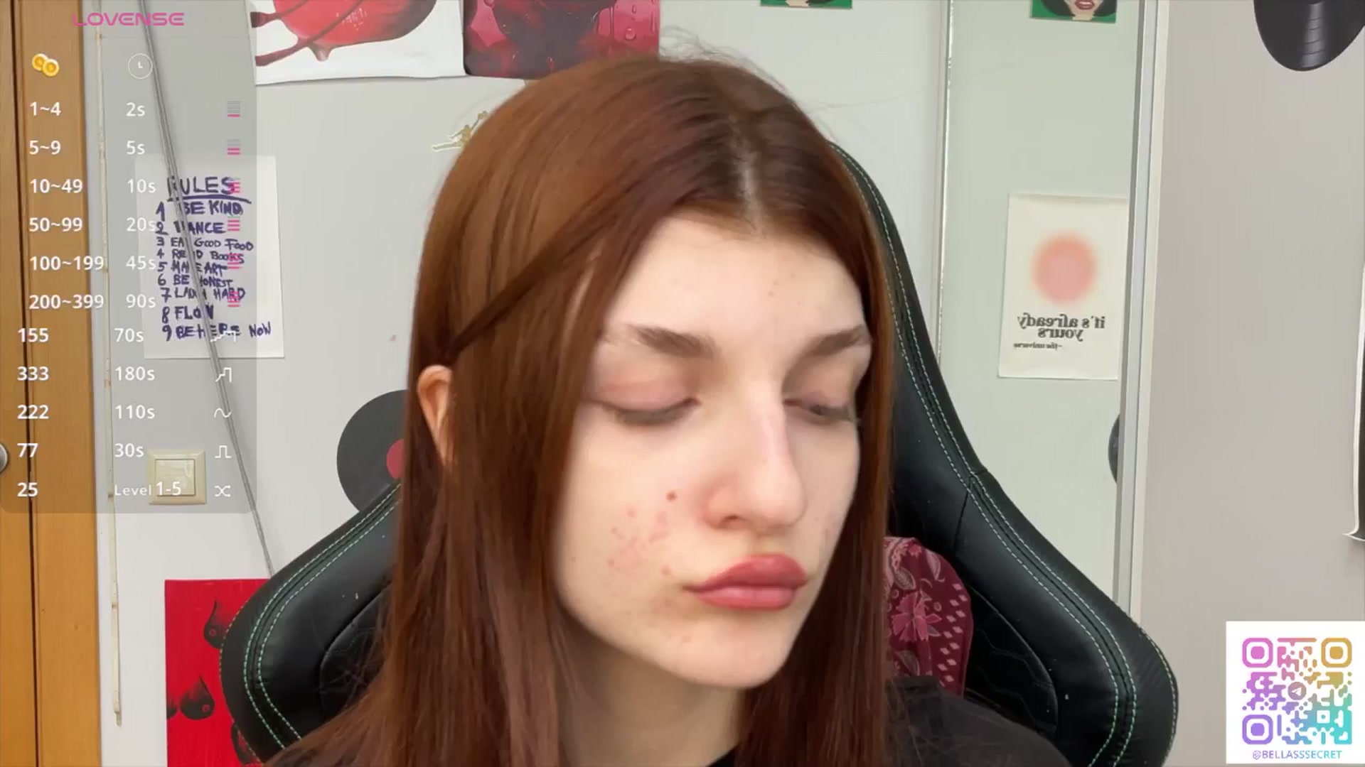 Gallery image thumbnail from BellaCute__'s myfreecams stream on, 07/19/2025, 09:18 image 20 of 20