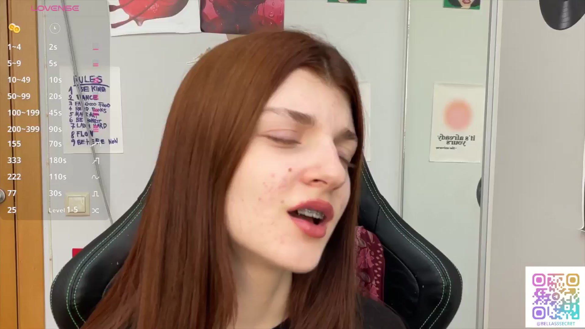 Gallery image thumbnail from BellaCute__'s myfreecams stream on, 07/19/2025, 09:18 image 18 of 20