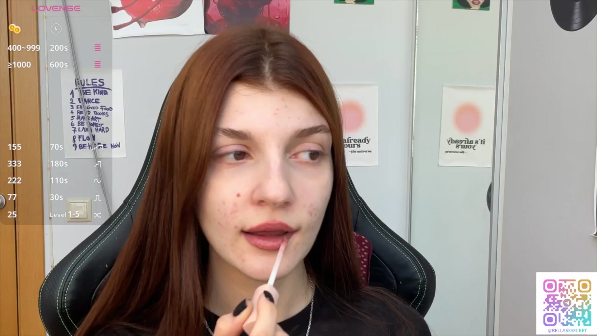Gallery image thumbnail from BellaCute__'s myfreecams stream on, 07/19/2025, 09:18 image 5 of 20