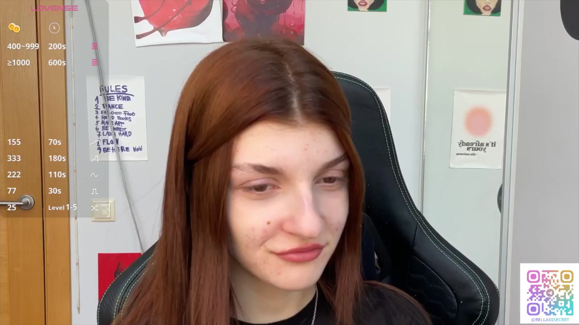 Gallery image thumbnail from BellaCute__'s myfreecams stream on, 07/19/2025, 09:18 image 1 of 20