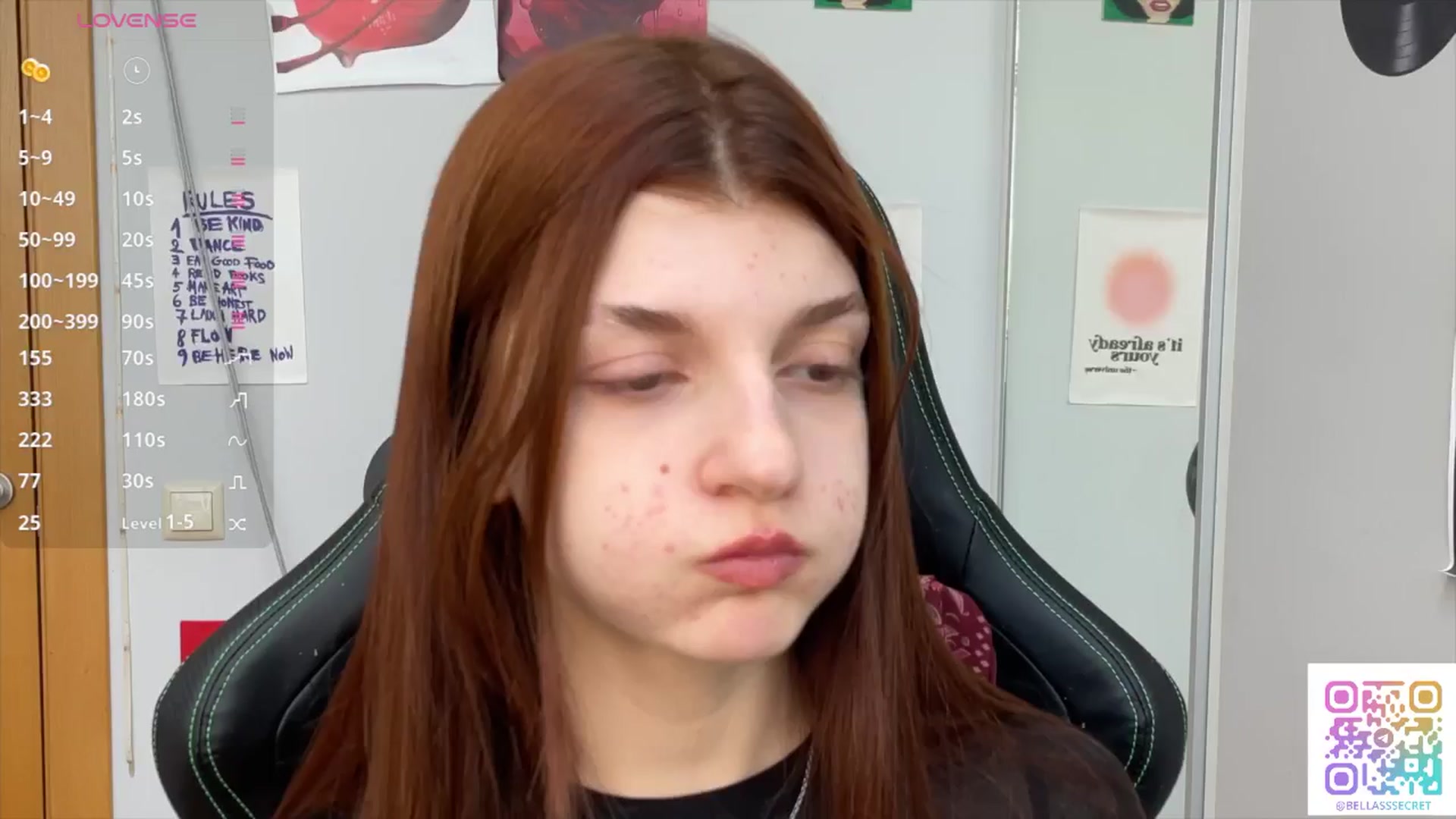 Gallery image thumbnail from BellaCute__'s myfreecams stream on, 07/19/2025, 09:18 image 11 of 20