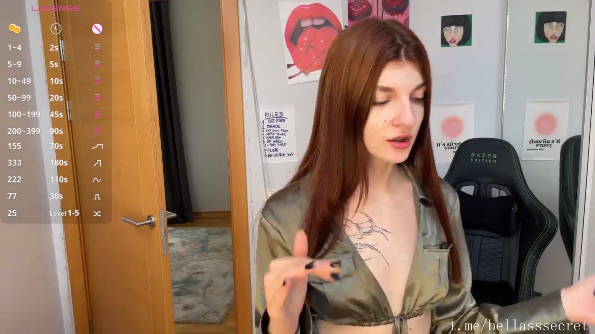 Gallery image thumbnail from BellaCute__'s myfreecams stream on, 07/23/2025, 09:14 image 3 of 20