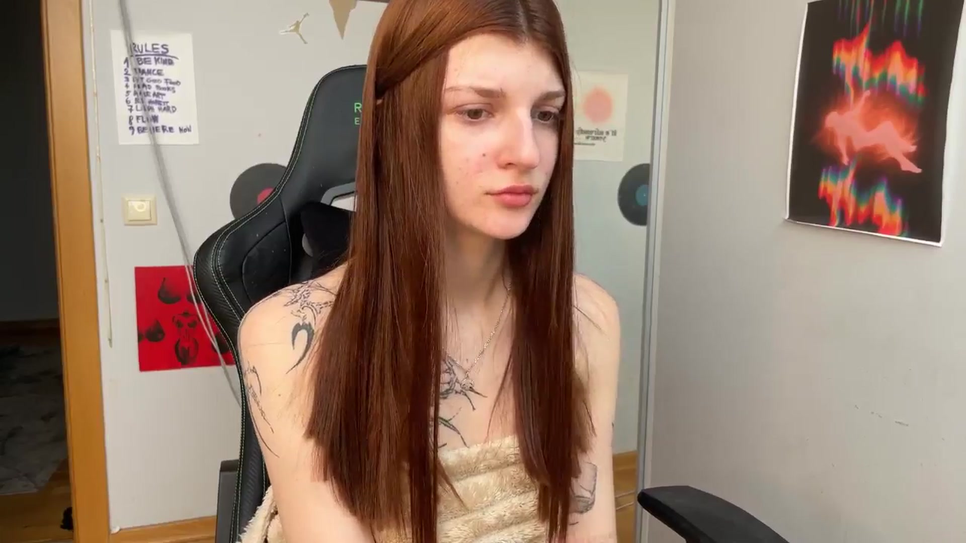 Gallery image thumbnail from BellaCute__'s myfreecams stream on, 07/31/2025, 09:50 image 6 of 20