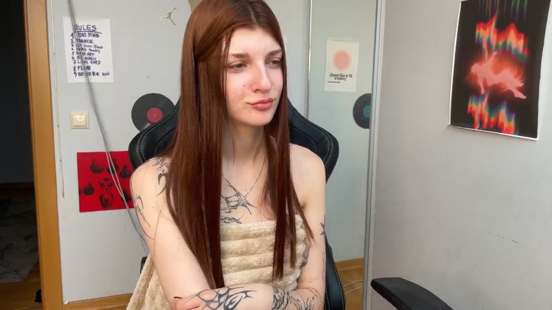 Gallery image thumbnail from BellaCute__'s myfreecams stream on, 07/31/2025, 09:50 image 9 of 20