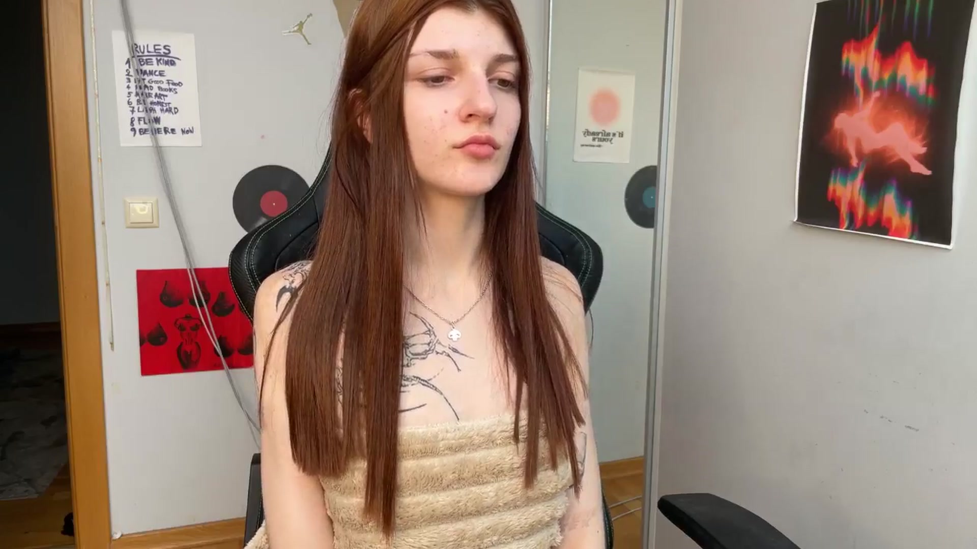 Gallery image thumbnail from BellaCute__'s myfreecams stream on, 07/31/2025, 09:50 image 10 of 20