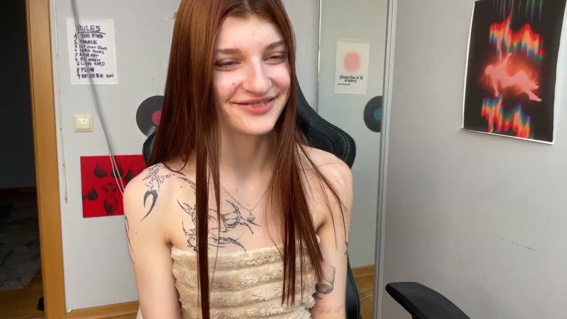 Gallery image thumbnail from BellaCute__'s myfreecams stream on, 07/31/2025, 09:50 image 11 of 20