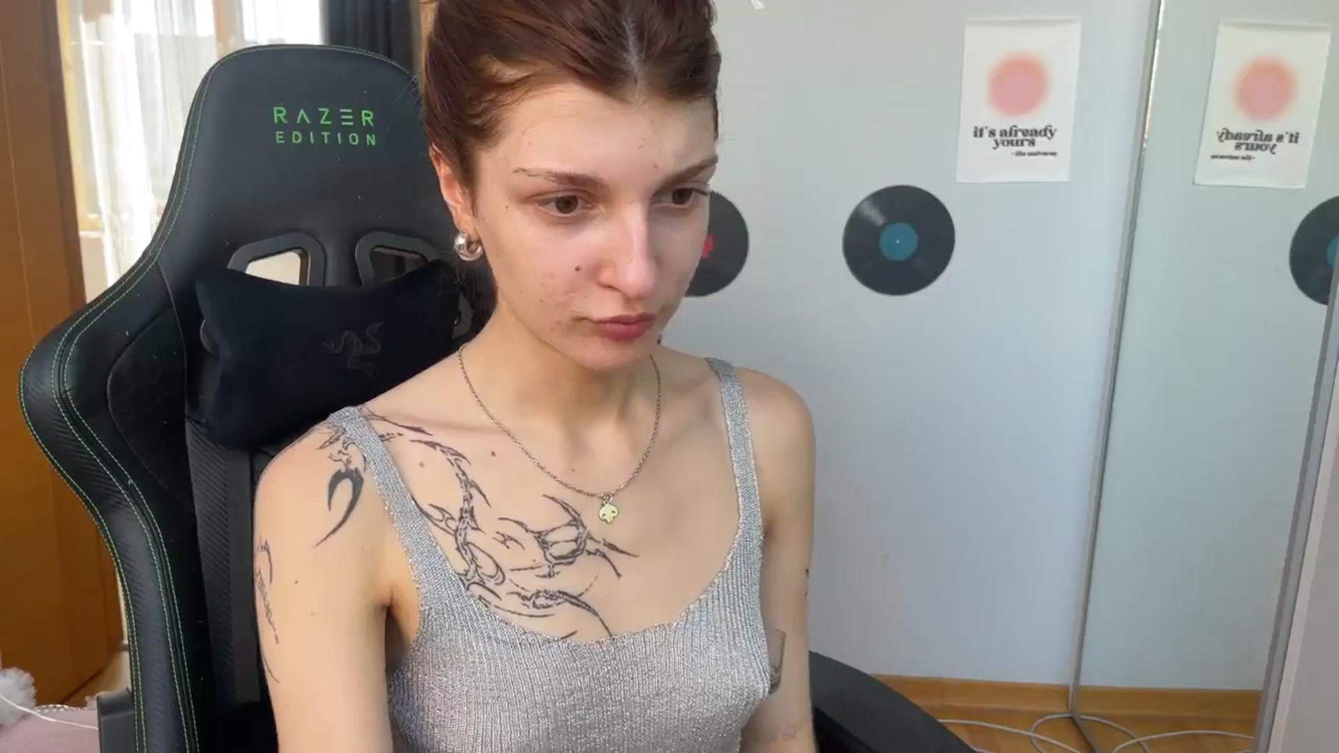Gallery image thumbnail from BellaCute__'s myfreecams stream on, 08/04/2025, 07:55 image 18 of 20