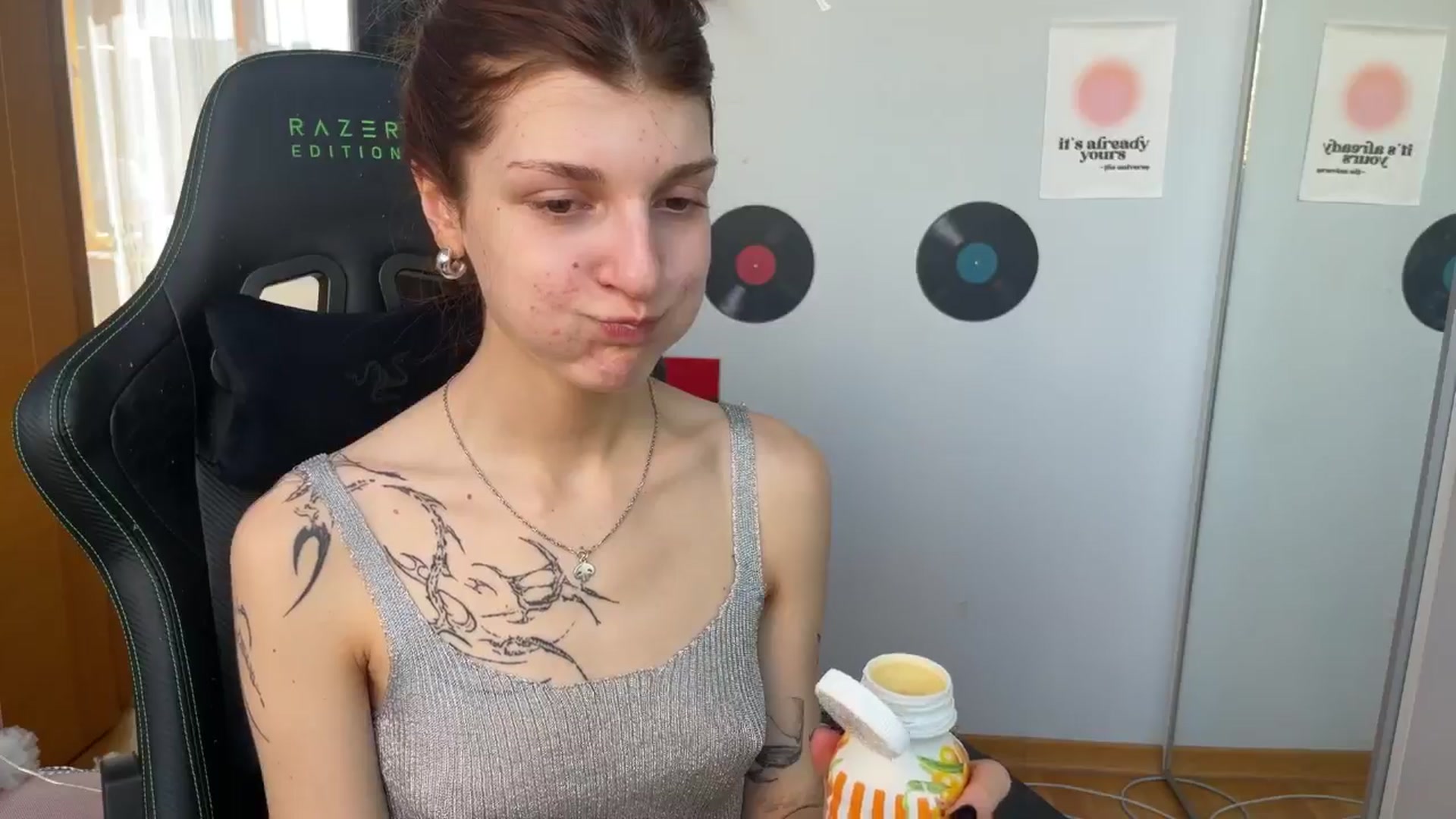 Gallery image thumbnail from BellaCute__'s myfreecams stream on, 08/04/2025, 07:55 image 20 of 20