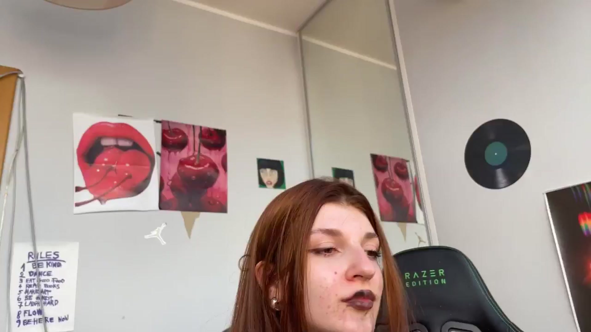Gallery image thumbnail from BellaCute__'s myfreecams stream on, 08/06/2025, 08:27 image 15 of 20