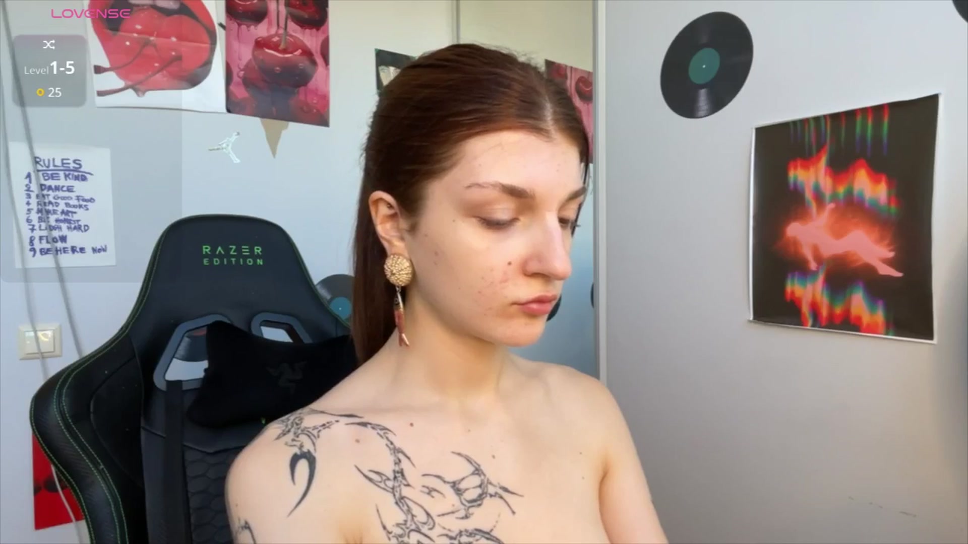 Gallery image thumbnail from BellaCute__'s myfreecams stream on, 08/11/2025, 08:37 image 20 of 20