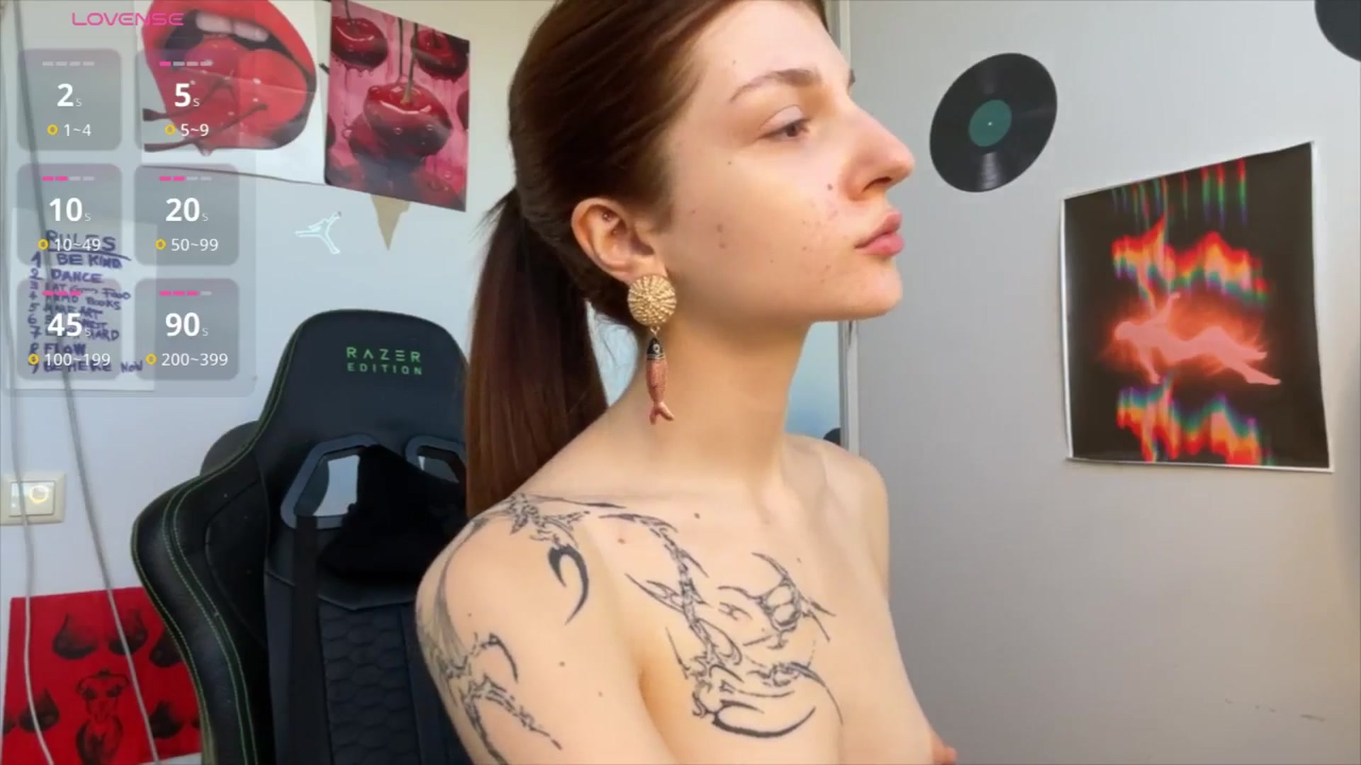 Gallery image thumbnail from BellaCute__'s myfreecams stream on, 08/11/2025, 08:37 image 14 of 20