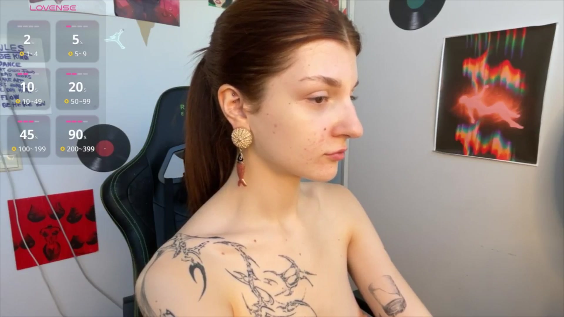 Gallery image thumbnail from BellaCute__'s myfreecams stream on, 08/11/2025, 08:37 image 15 of 20