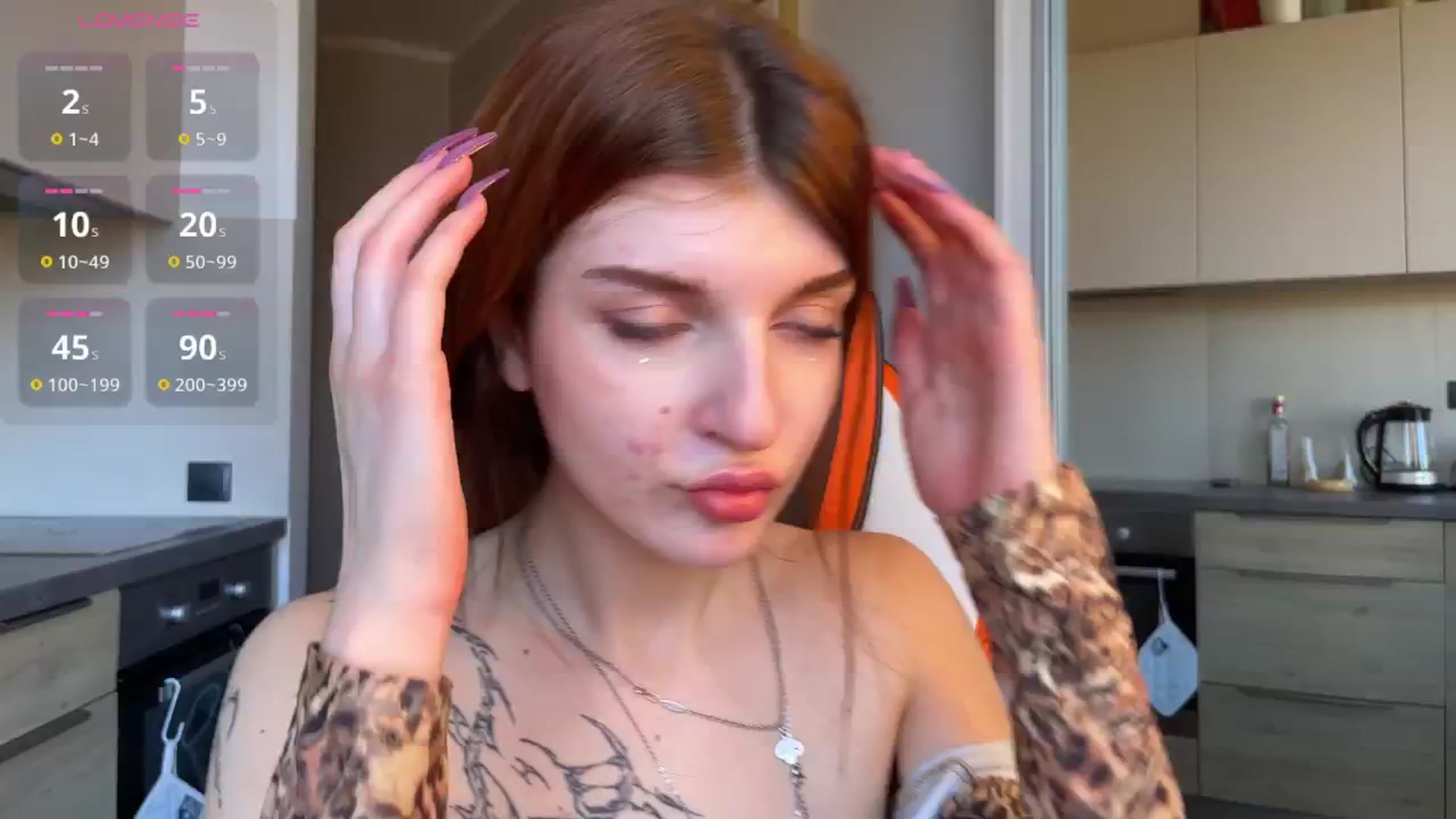 Gallery image thumbnail from BellaCute__'s myfreecams stream on, 10/17/2025, 11:27 image 1 of 20