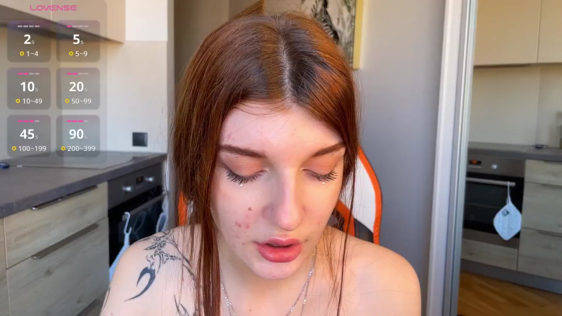 Gallery image thumbnail from BellaCute__'s myfreecams stream on, 10/17/2025, 11:27 image 5 of 20