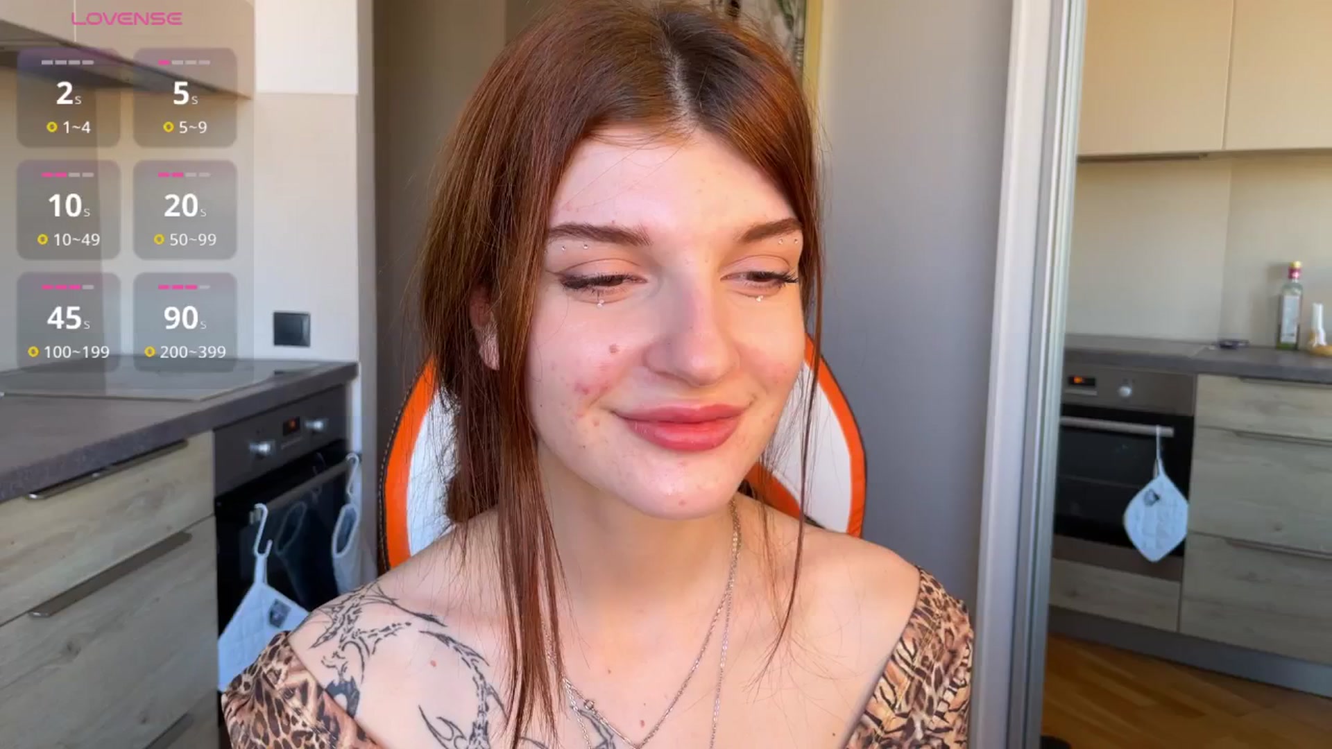 Gallery image thumbnail from BellaCute__'s myfreecams stream on, 10/17/2025, 11:27 image 4 of 20
