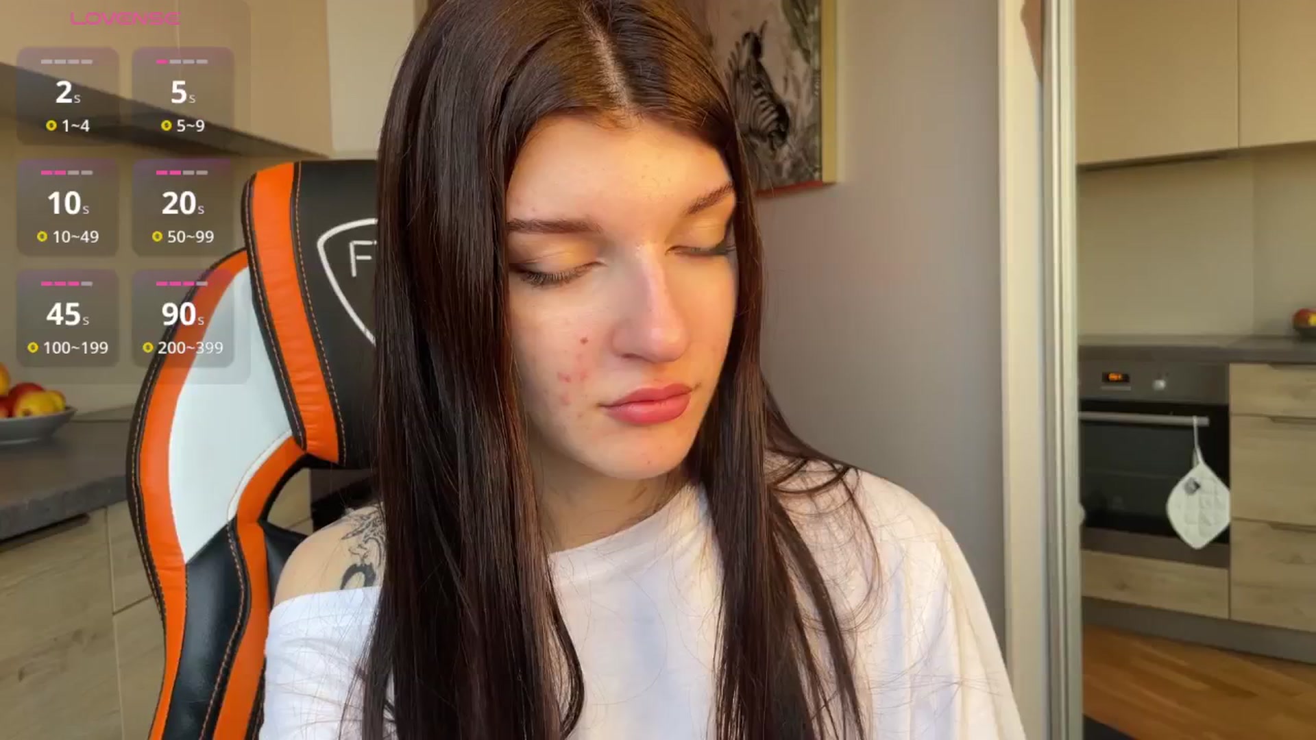 Gallery image thumbnail from BellaCute__'s myfreecams stream on, 10/25/2025, 10:36 image 1 of 20