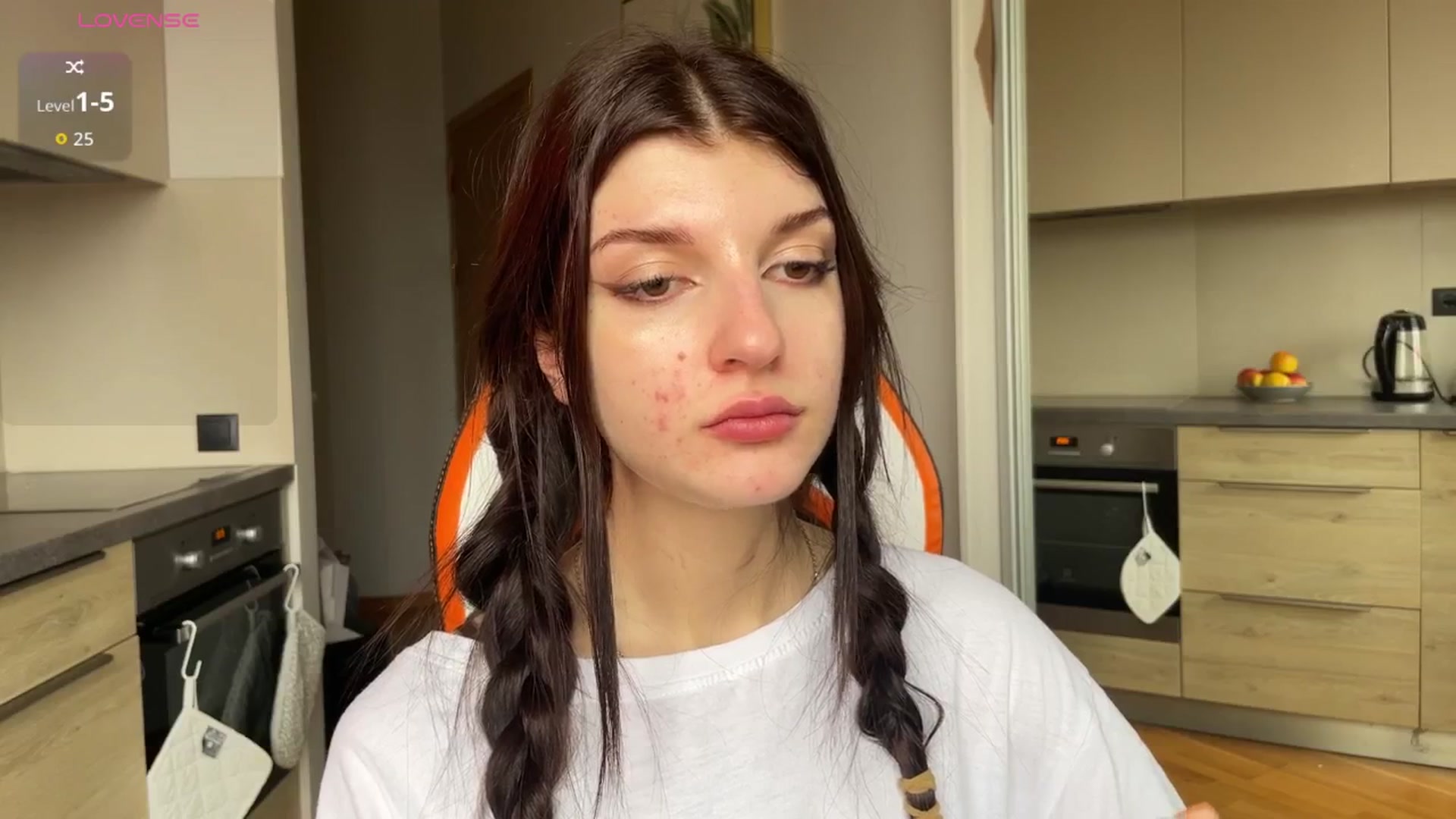 Gallery image thumbnail from BellaCute__'s myfreecams stream on, 10/25/2025, 10:36 image 17 of 20