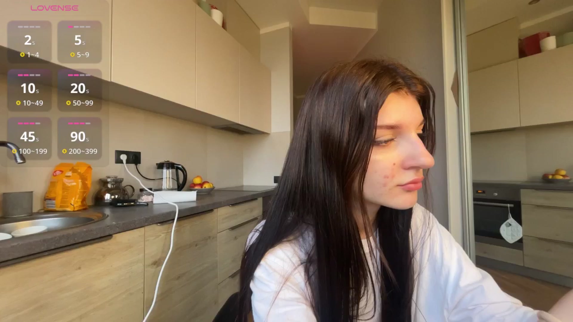 Gallery image thumbnail from BellaCute__'s myfreecams stream on, 10/25/2025, 10:36 image 6 of 20