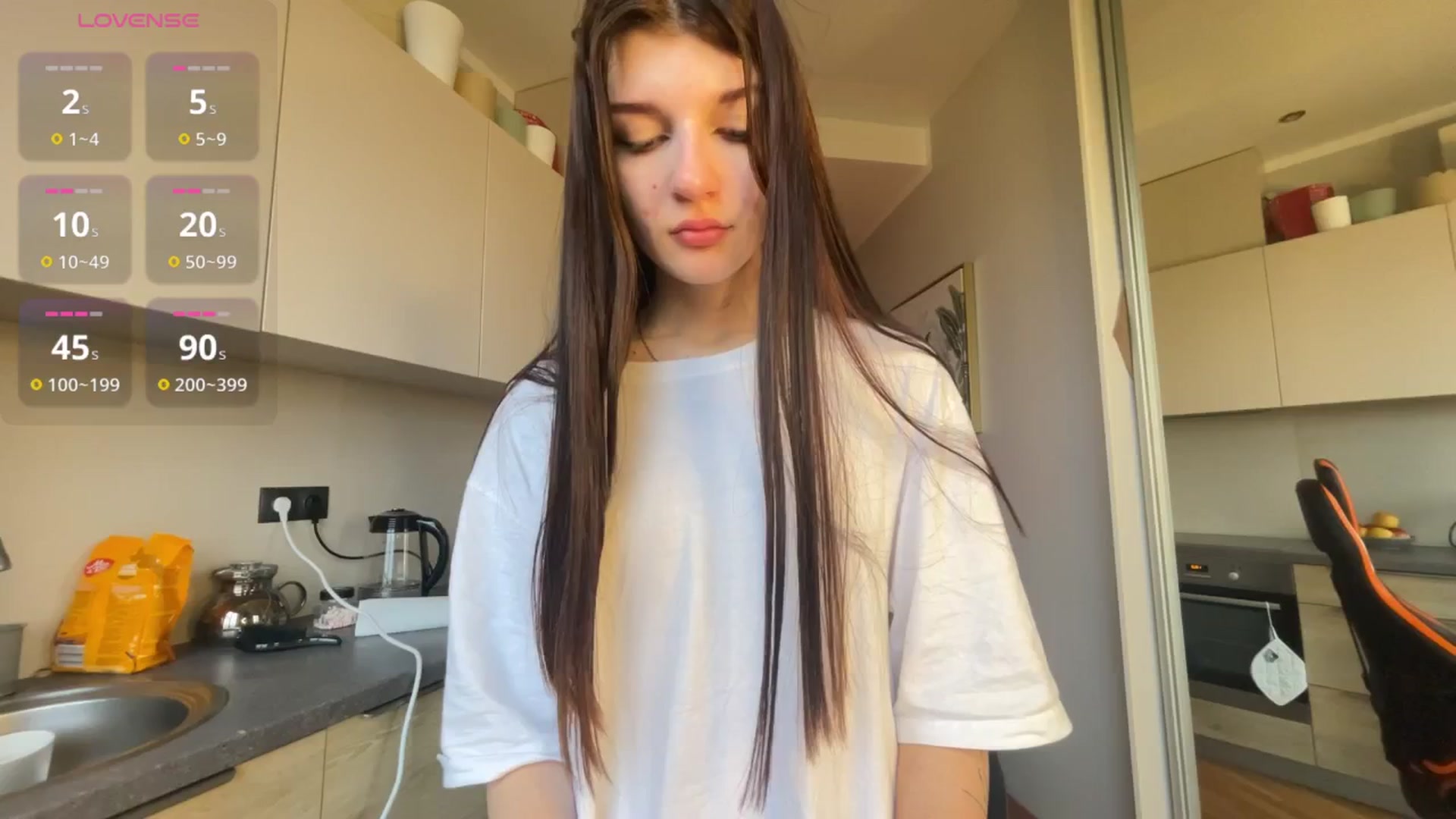Gallery image thumbnail from BellaCute__'s myfreecams stream on, 10/25/2025, 10:36 image 5 of 20
