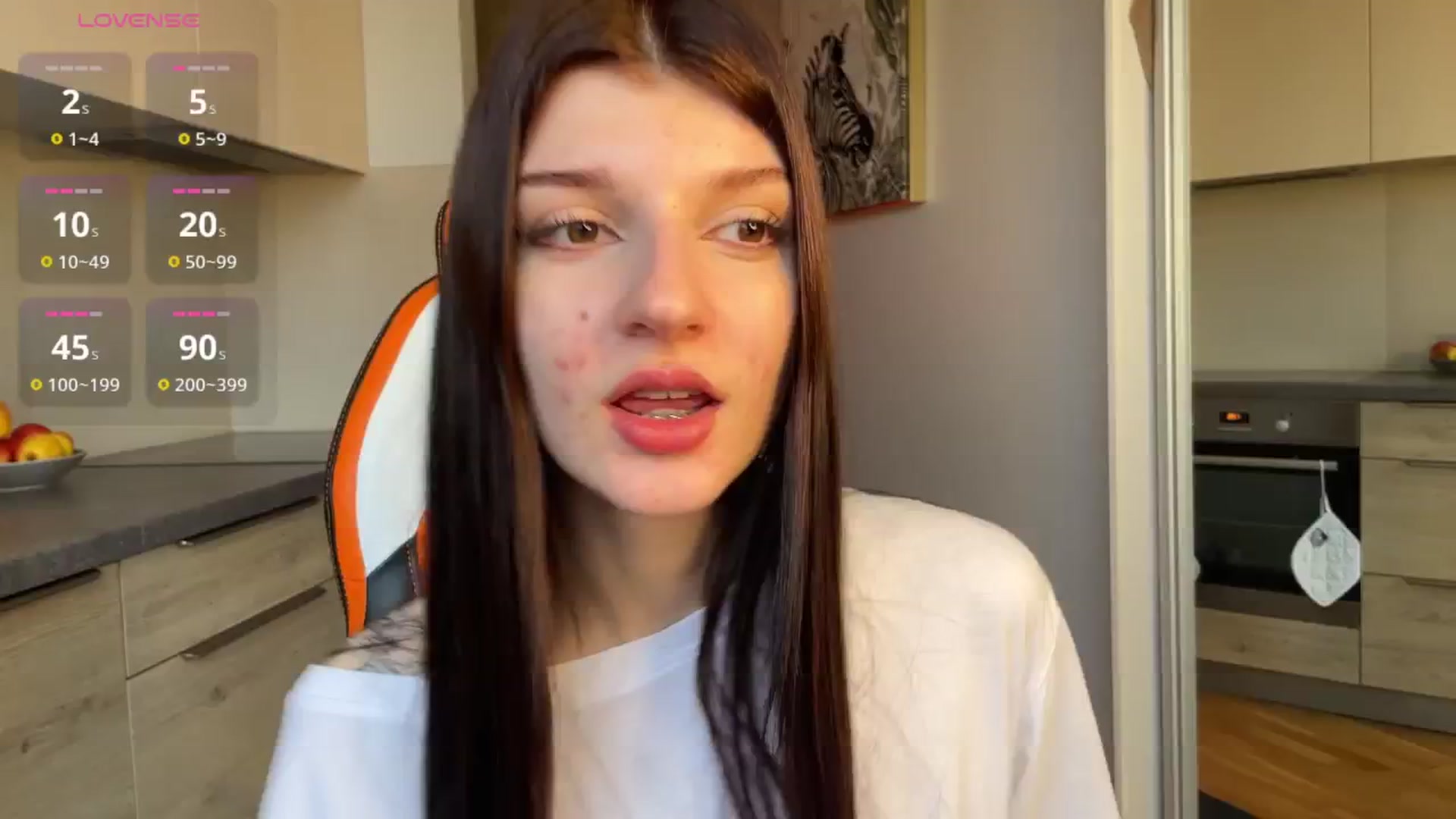 Gallery image thumbnail from BellaCute__'s myfreecams stream on, 10/25/2025, 10:36 image 2 of 20