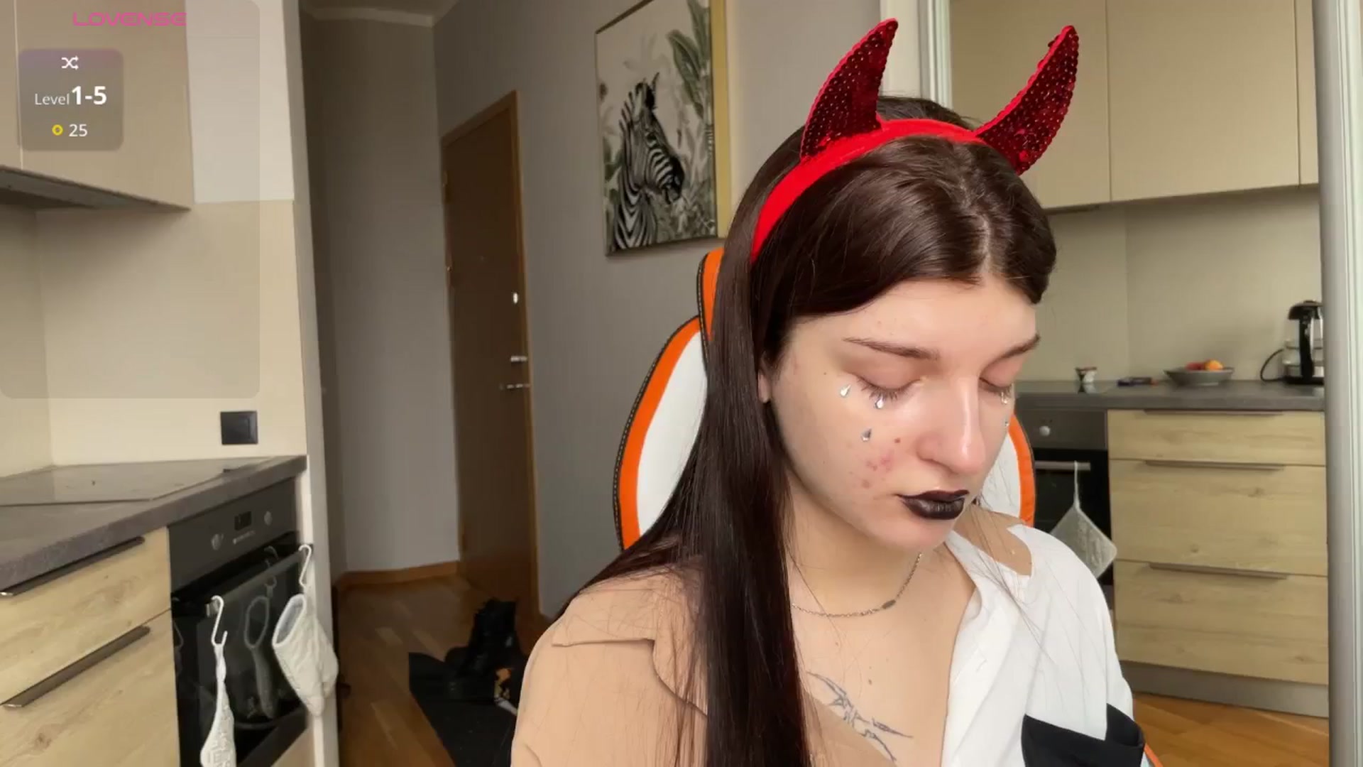 Gallery image thumbnail from BellaCute__'s myfreecams stream on, 10/30/2025, 09:48 image 3 of 20