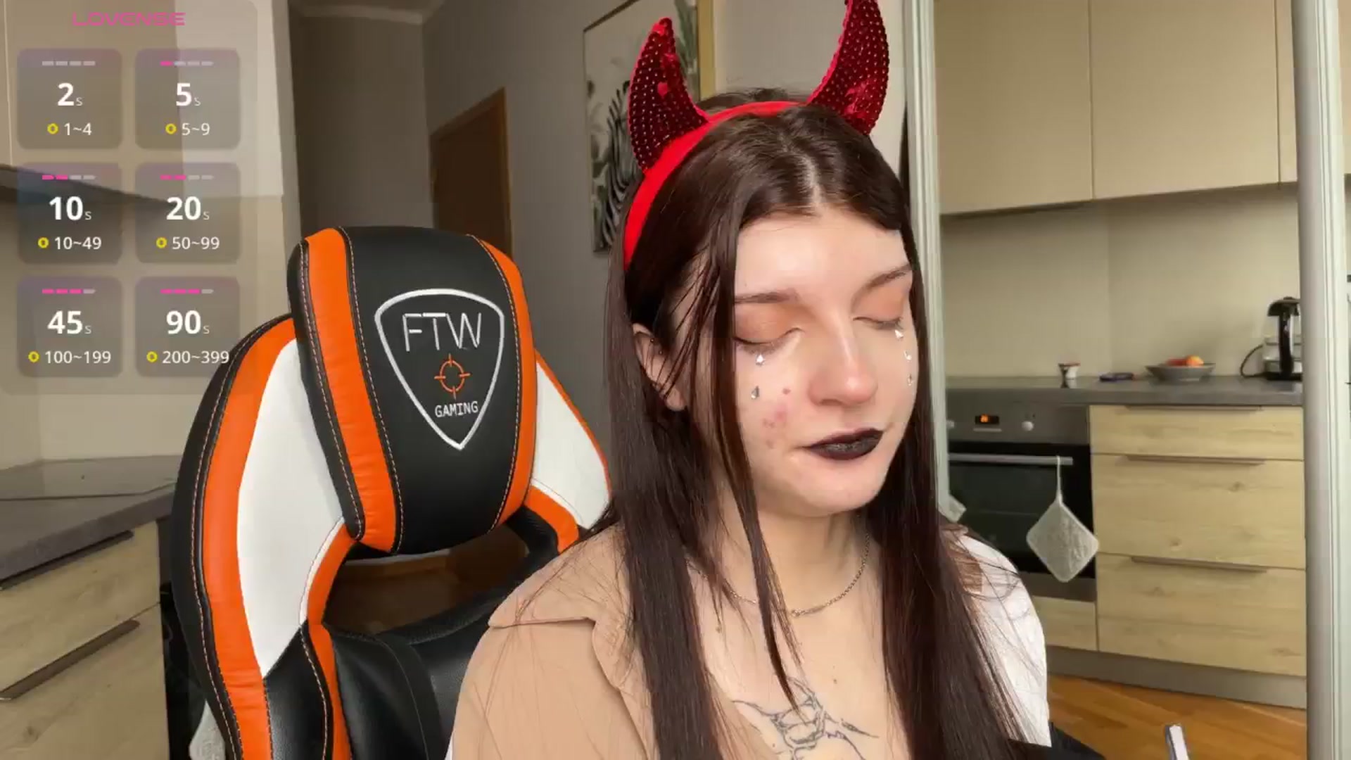 Gallery image thumbnail from BellaCute__'s myfreecams stream on, 10/30/2025, 09:48 image 6 of 20