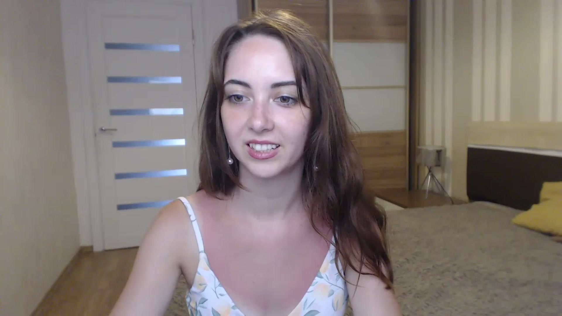 Gallery image thumbnail from BellaDream_m's myfreecams stream on, 07/01/2024, 11:21 image 19 of 20