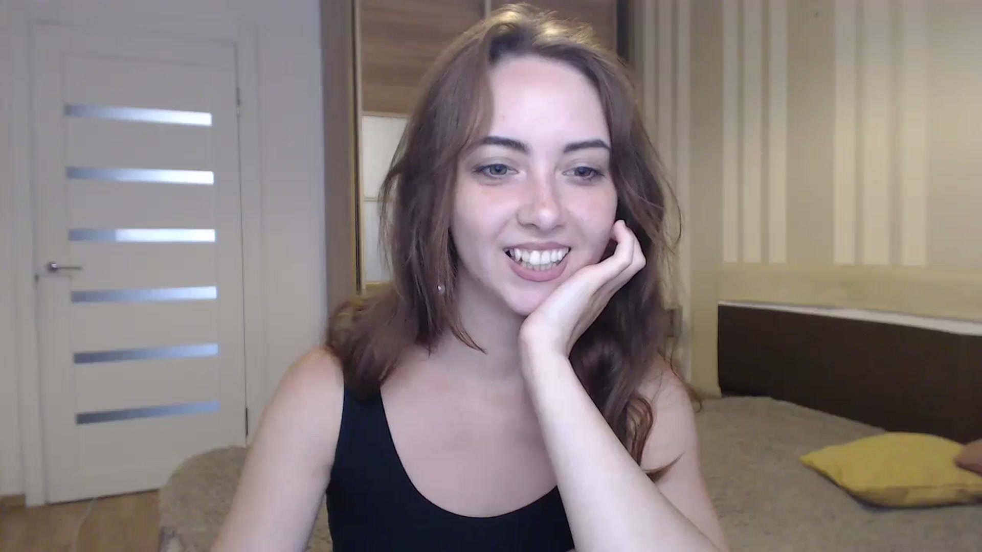Gallery image thumbnail from BellaDream_m's myfreecams stream on, 07/03/2024, 07:23 image 6 of 20