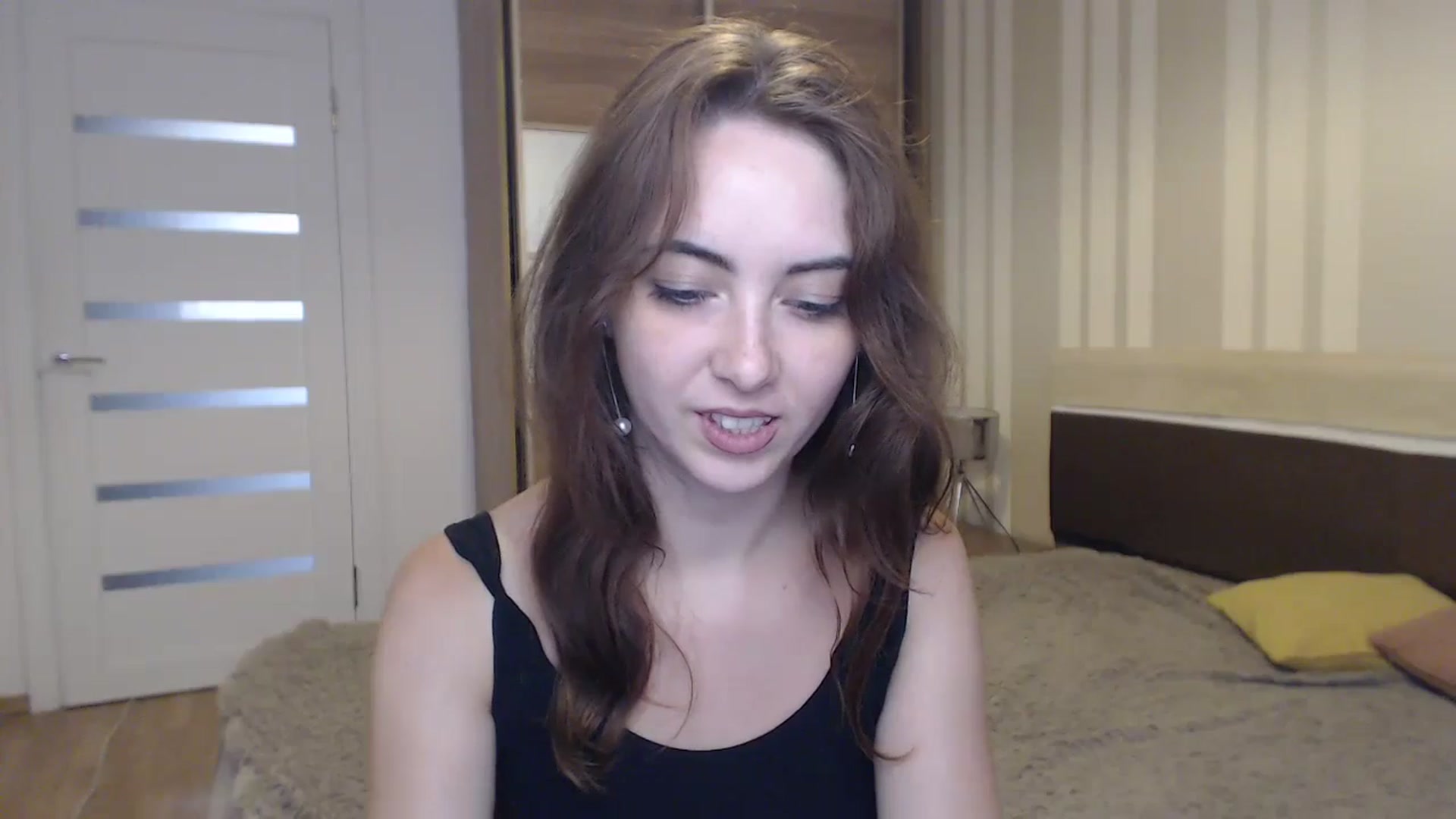 Gallery image thumbnail from BellaDream_m's myfreecams stream on, 07/03/2024, 08:59 image 7 of 20