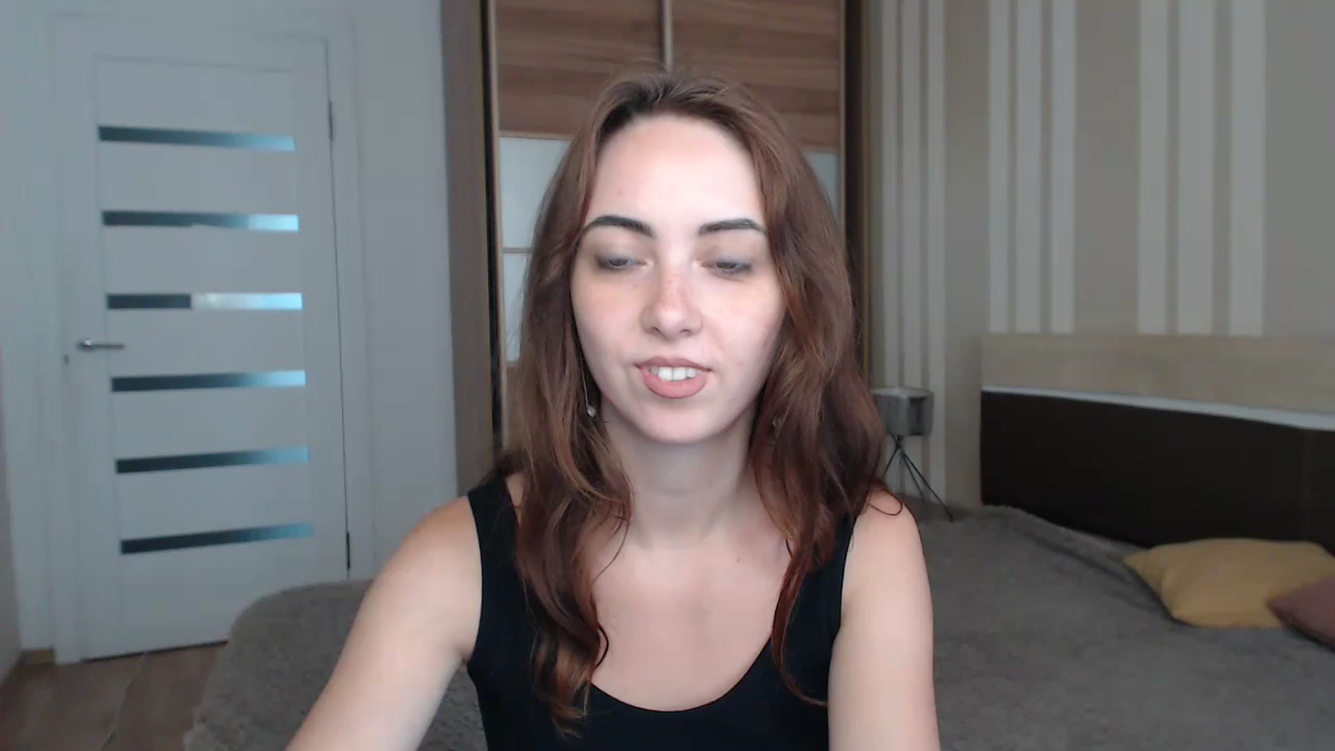 Gallery image thumbnail from BellaDream_m's myfreecams stream on, 07/03/2024, 11:02 image 1 of 20