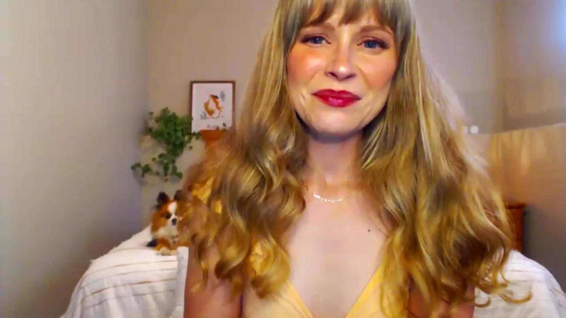 Gallery image thumbnail from BellaFairfox's myfreecams stream on, 06/26/2023, 19:35 image 16 of 20