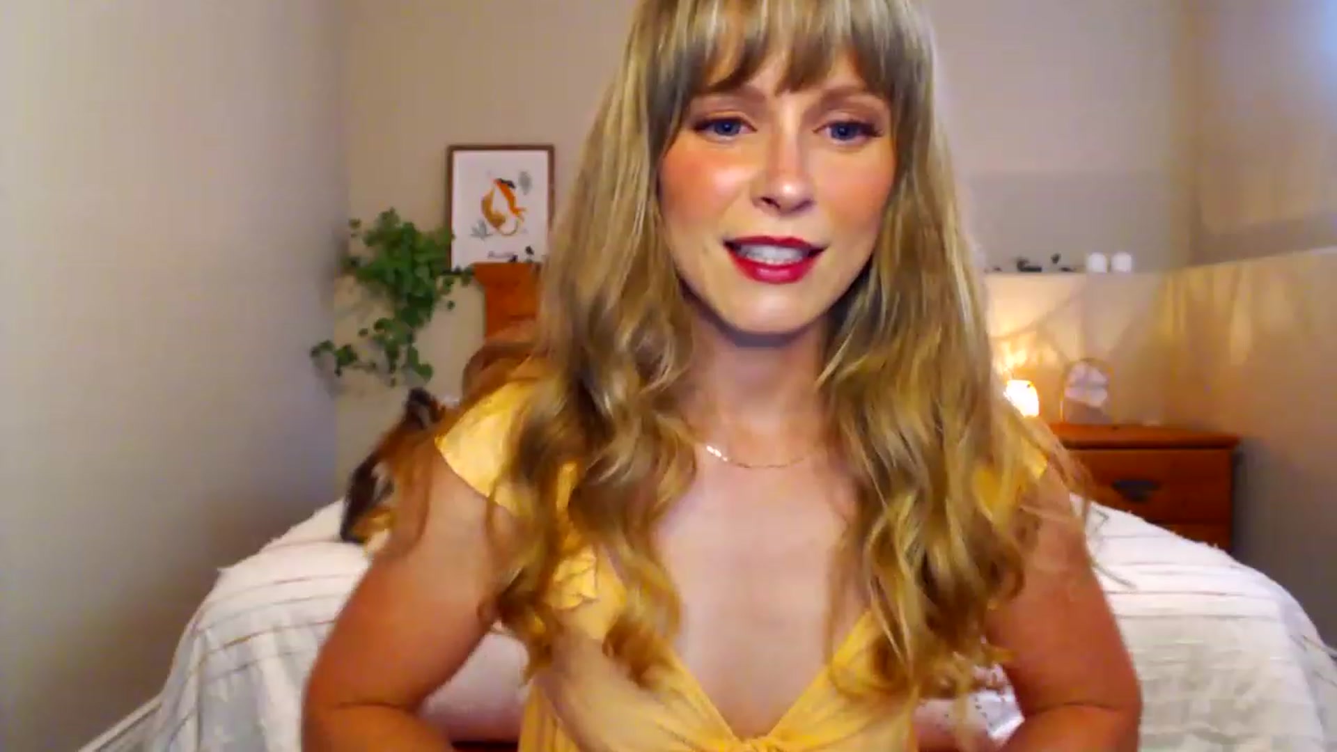 Gallery image thumbnail from BellaFairfox's myfreecams stream on, 06/26/2023, 19:35 image 18 of 20