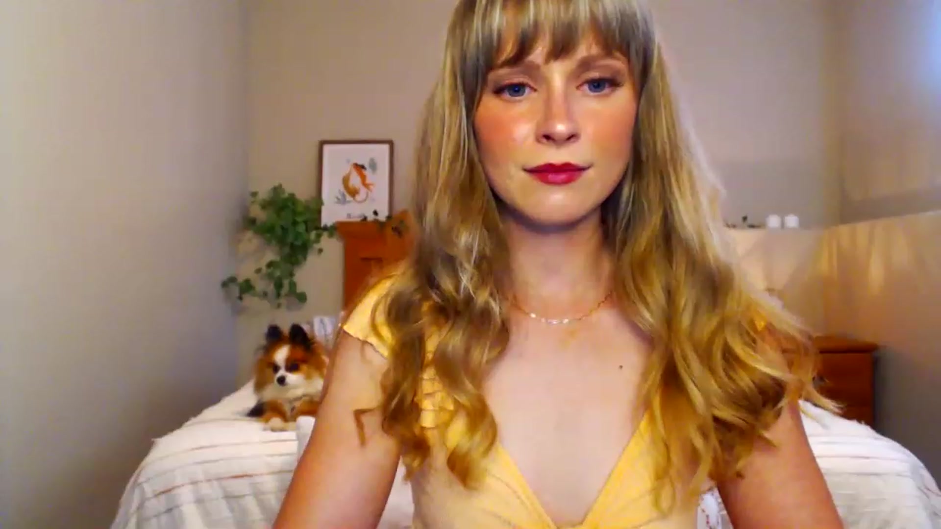 Gallery image thumbnail from BellaFairfox's myfreecams stream on, 06/26/2023, 19:35 image 15 of 20
