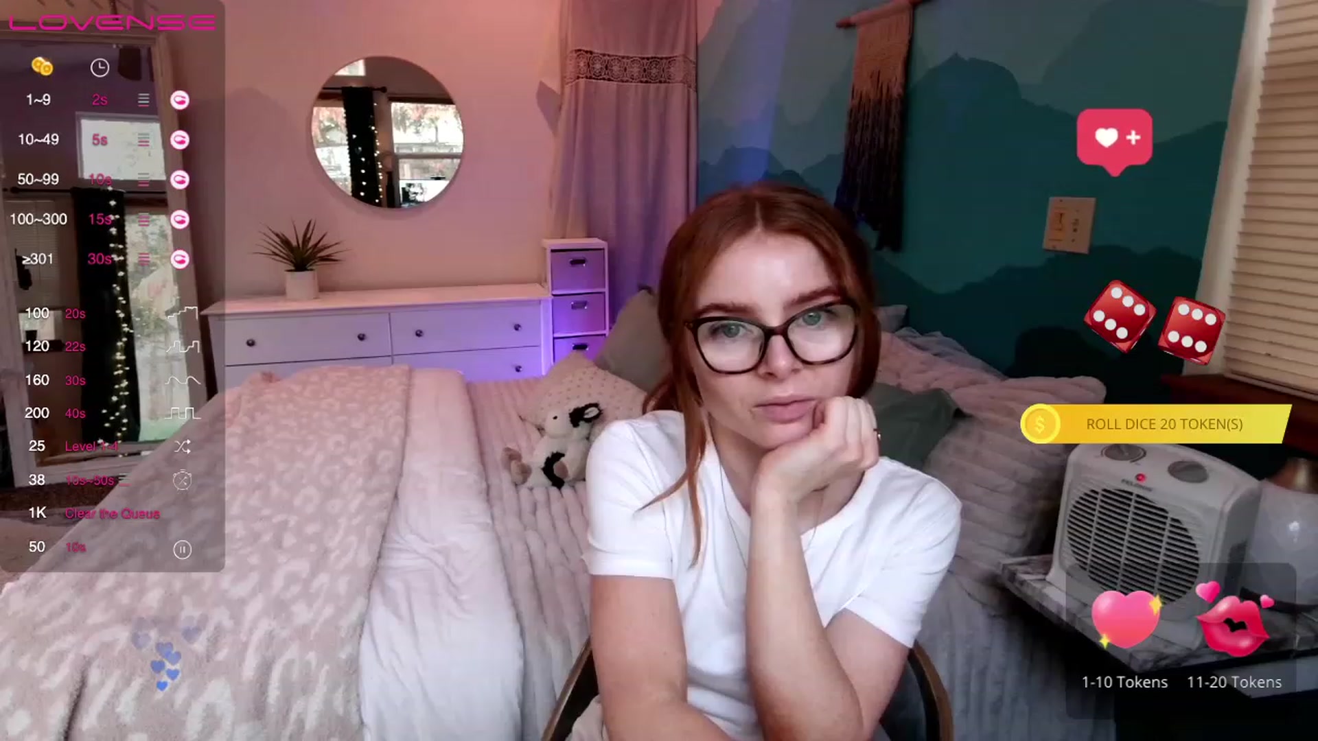 Gallery image thumbnail from BellaFreyaXo's myfreecams stream on, 12/03/2022, 24:12 image 4 of 20
