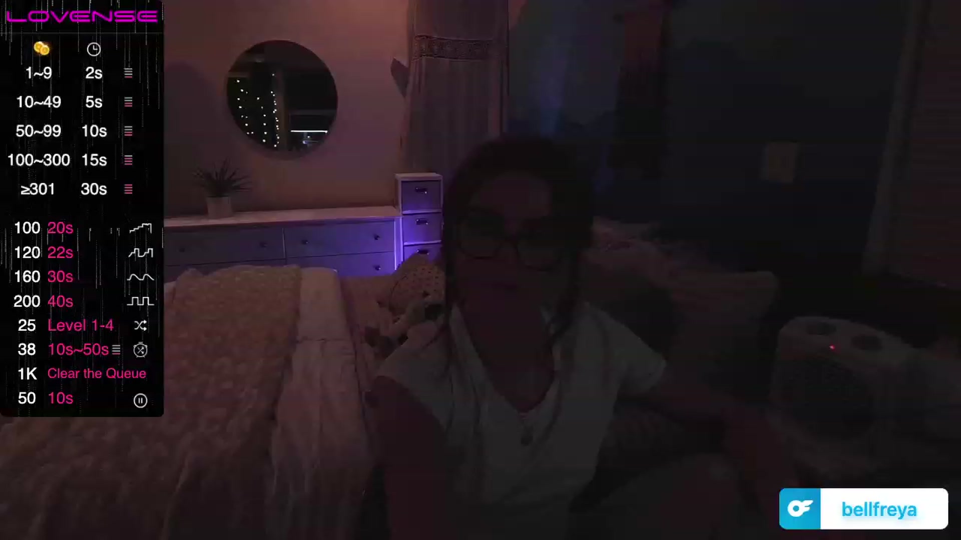 Gallery image thumbnail from BellaFreyaXo's myfreecams stream on, 12/03/2022, 01:46 image 5 of 20