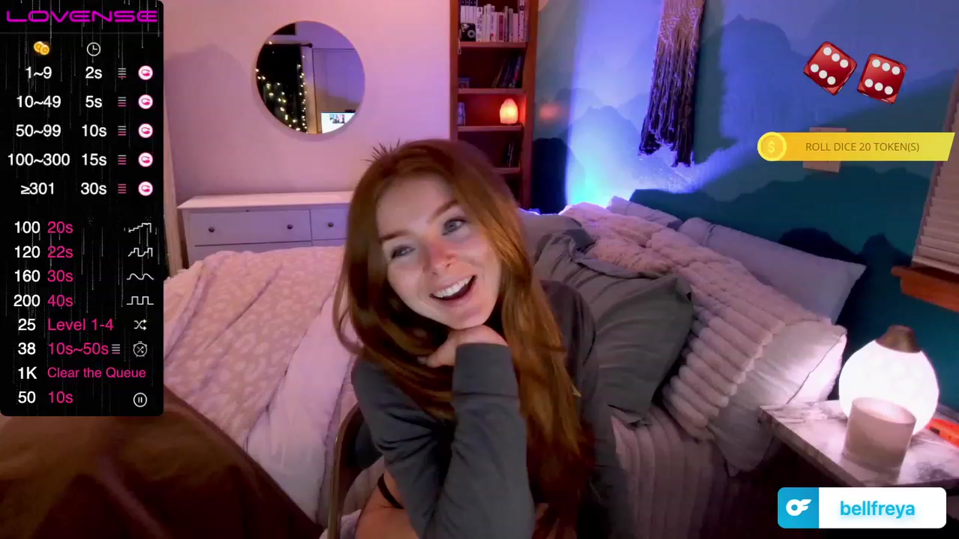 Gallery image thumbnail from BellaFreyaXo's myfreecams stream on, 12/04/2022, 08:23 image 6 of 20