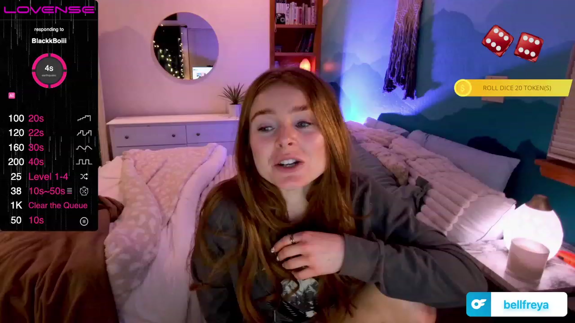 Gallery image thumbnail from BellaFreyaXo's myfreecams stream on, 12/04/2022, 09:42 image 13 of 20