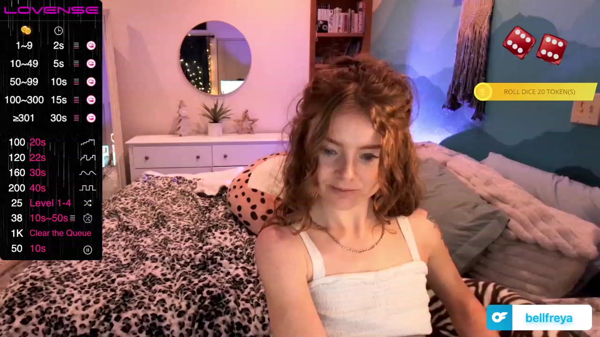 Gallery image thumbnail from BellaFreyaXo's myfreecams stream on, 12/09/2022, 05:07 image 1 of 20