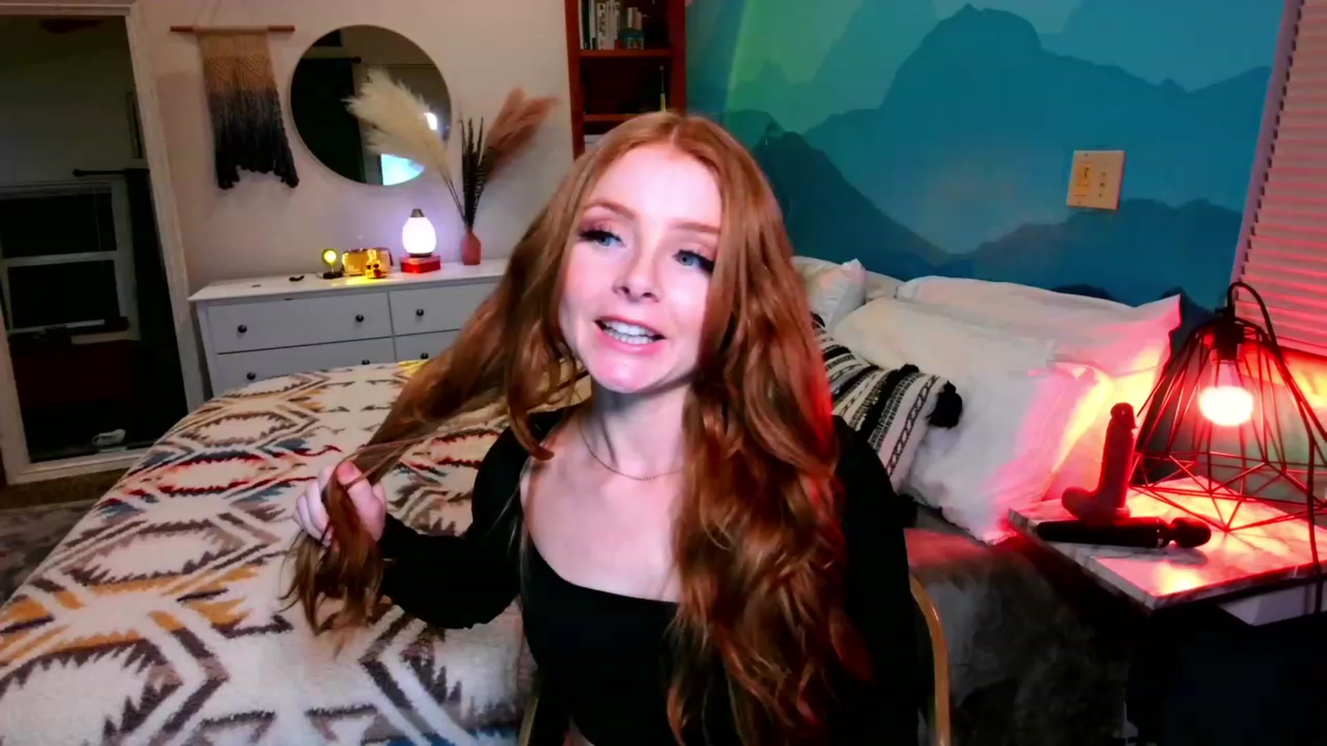 Gallery image thumbnail from BellaFreyaXo's myfreecams stream on, 01/21/2023, 03:19 image 12 of 20